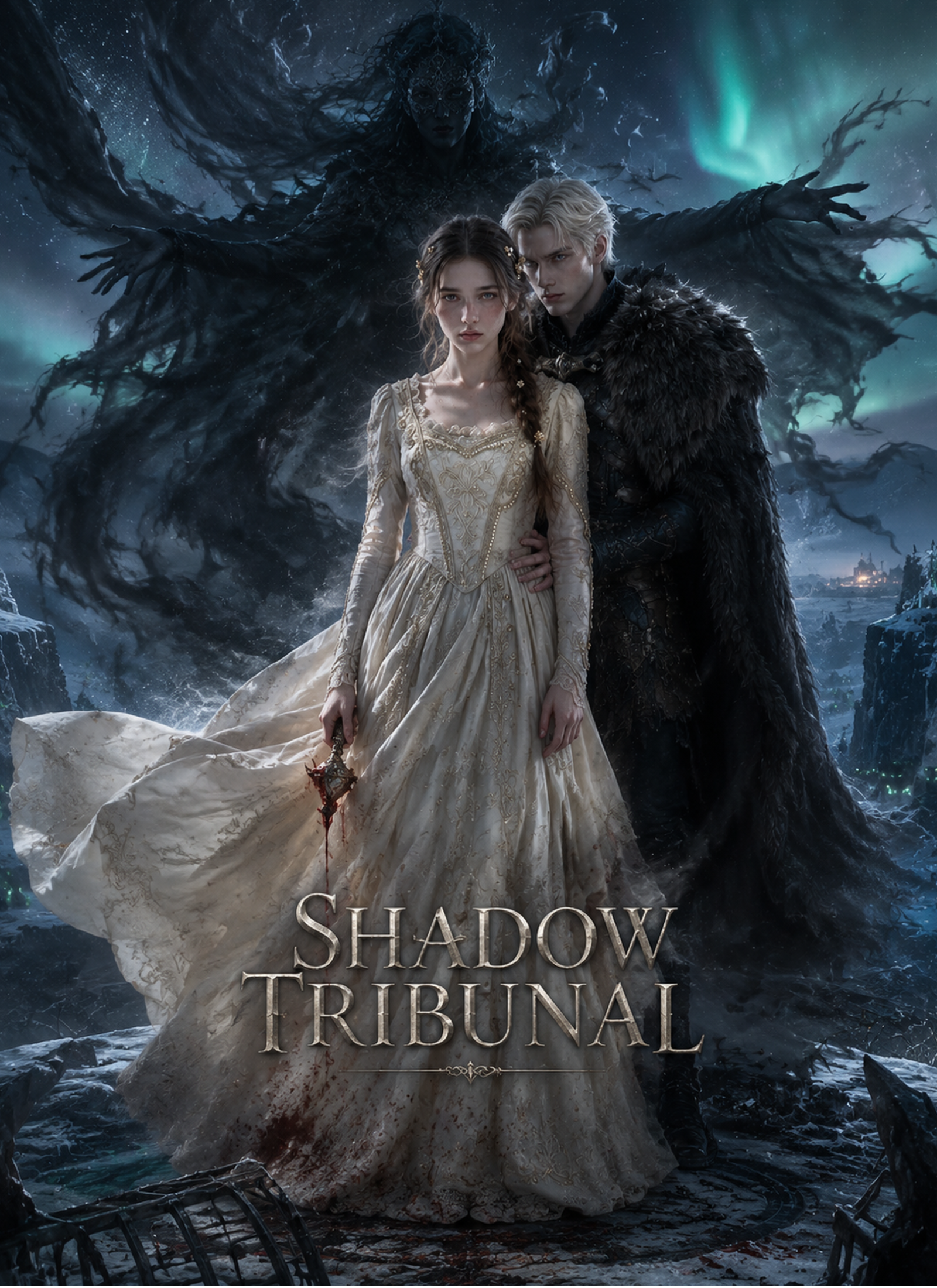 Poster Shadow Tribunal
