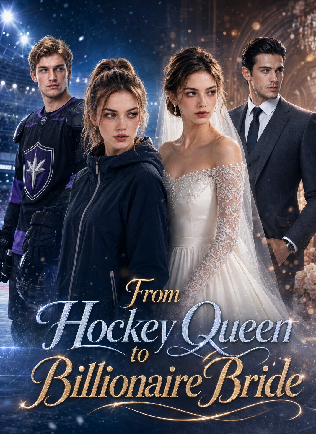 From Hockey Queen to Billionaire Bride