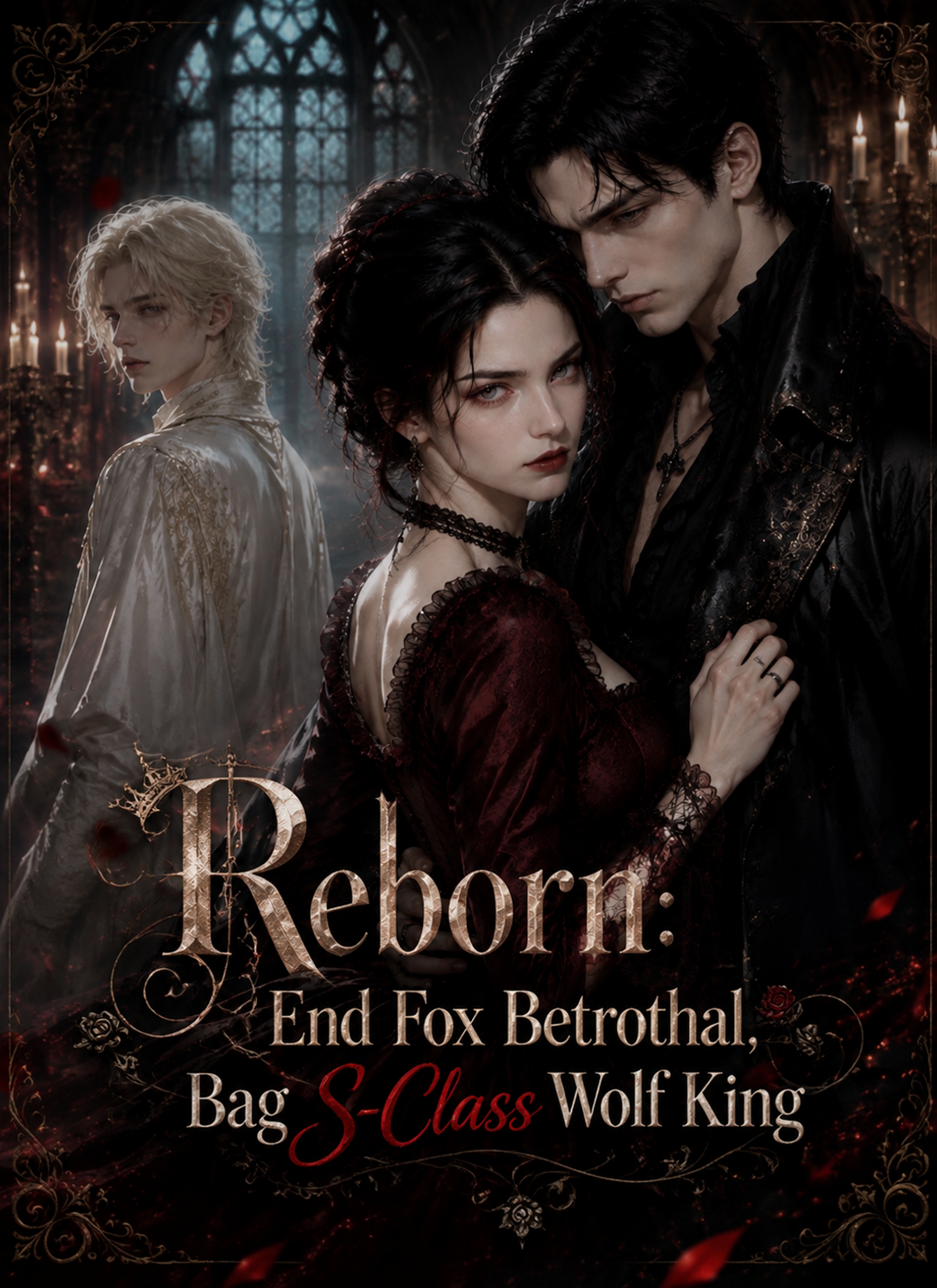 Poster Reborn End Fox Betrothal,Bag S‑Class Wolf King