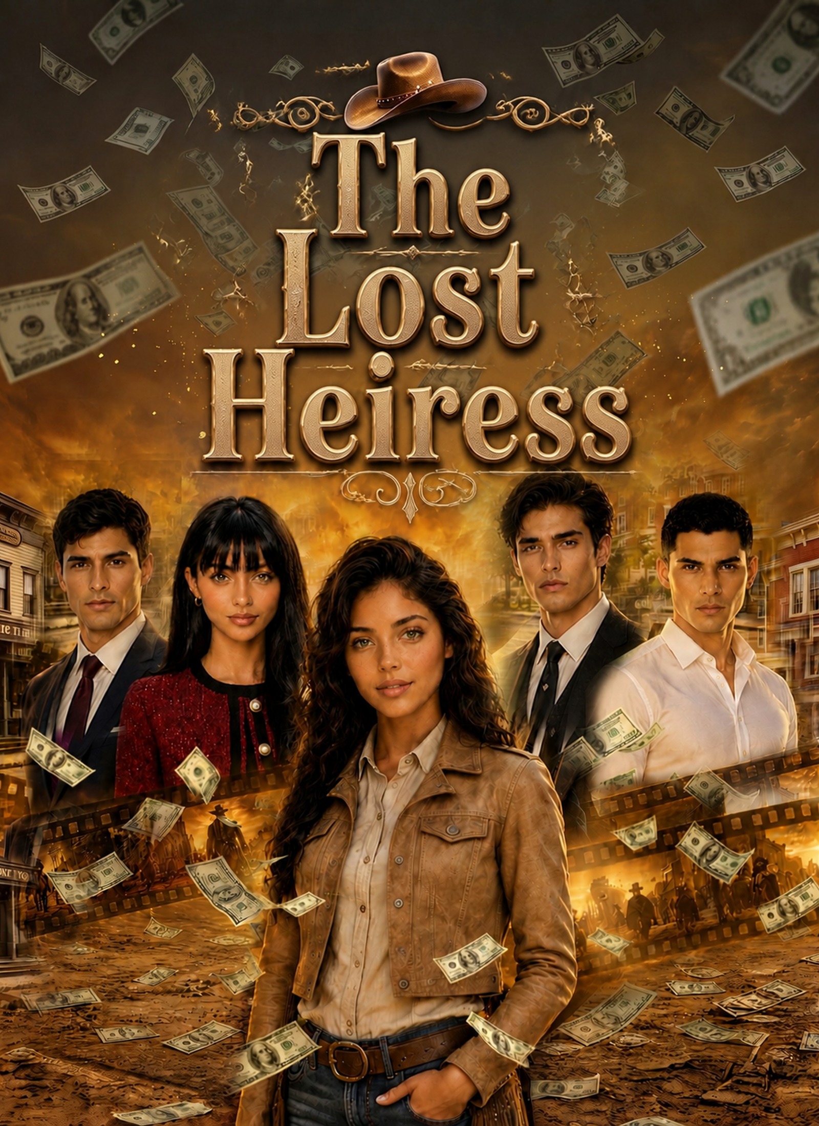 The Lost Heiress