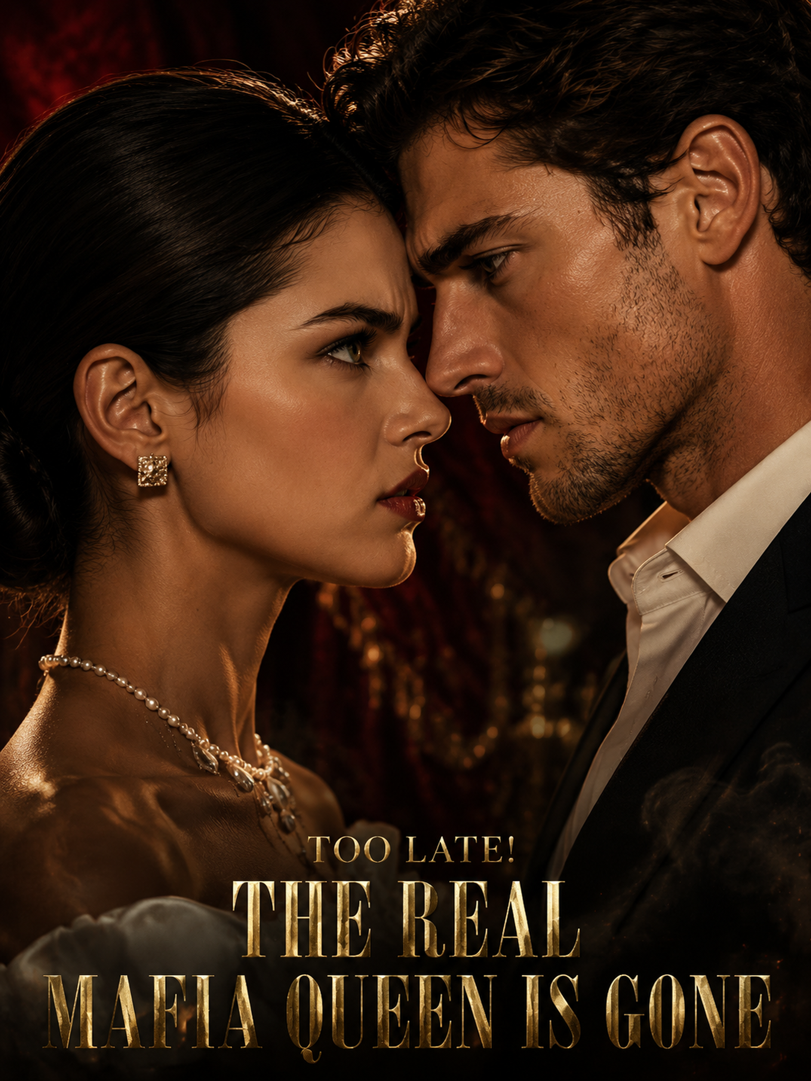Too Late！The Mafia Heiress Is Gone