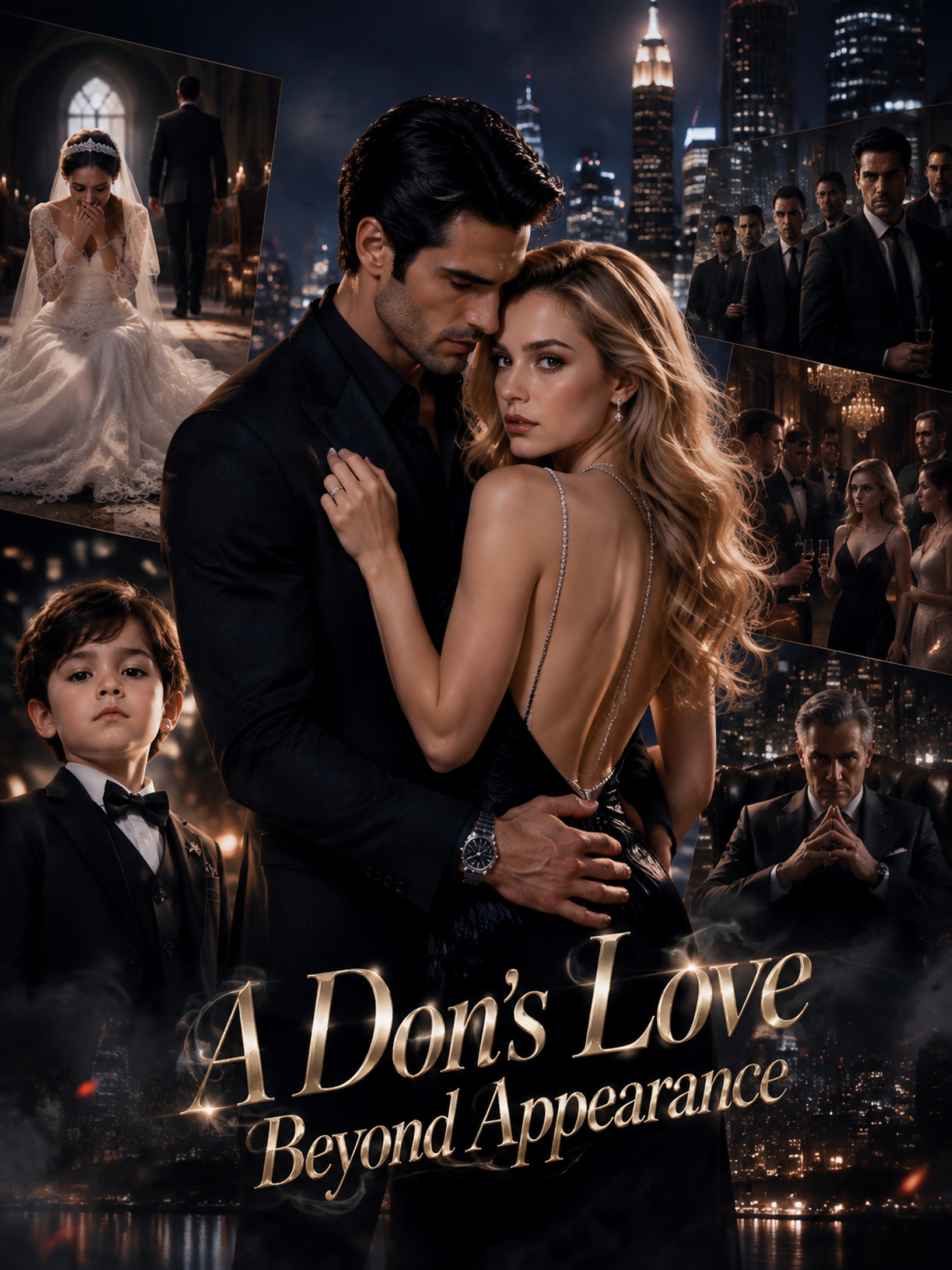 Poster A Don’s Love Beyond Appearance