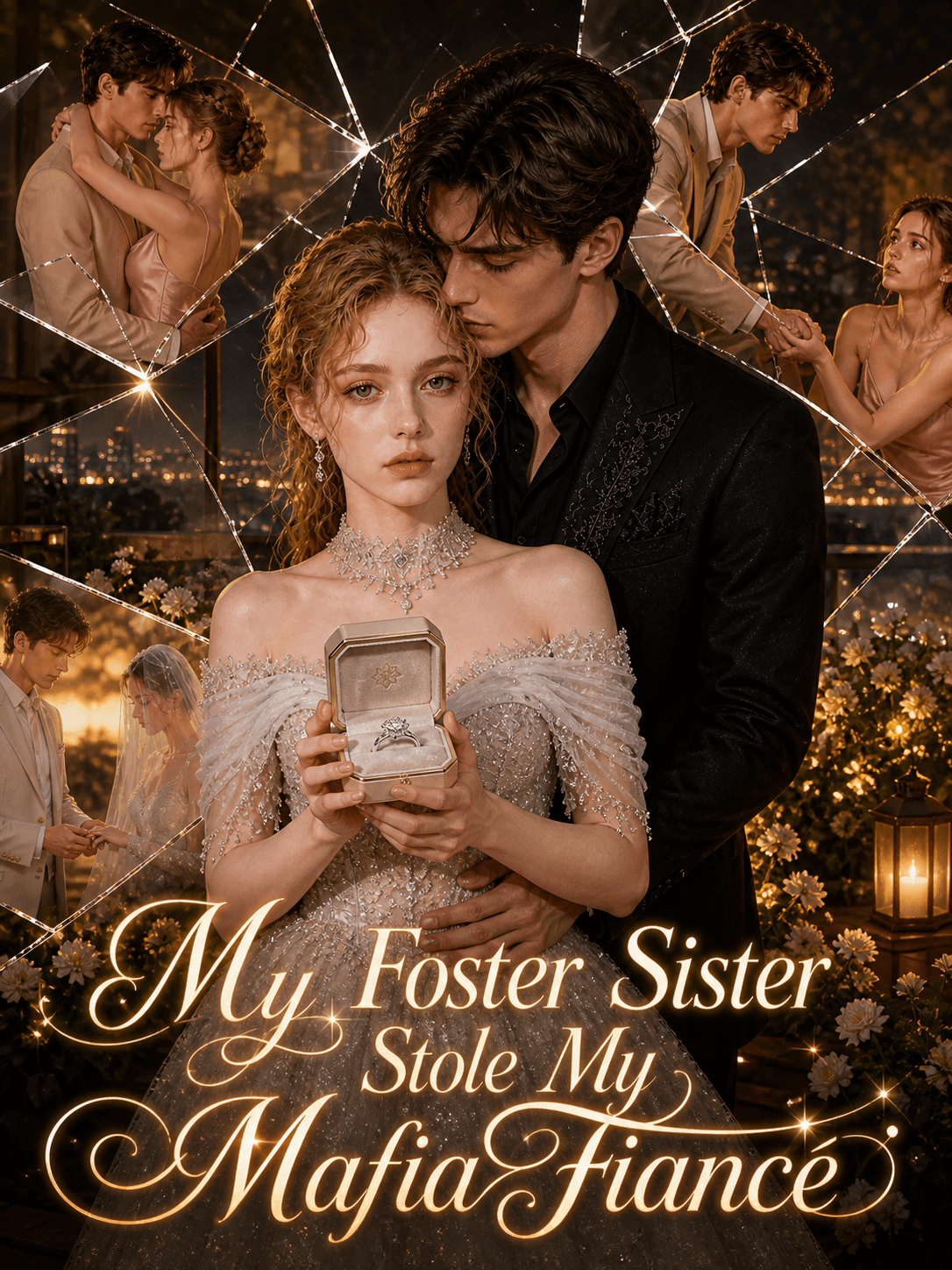 Poster My Foster Sister Stole My Mafia Fiancé