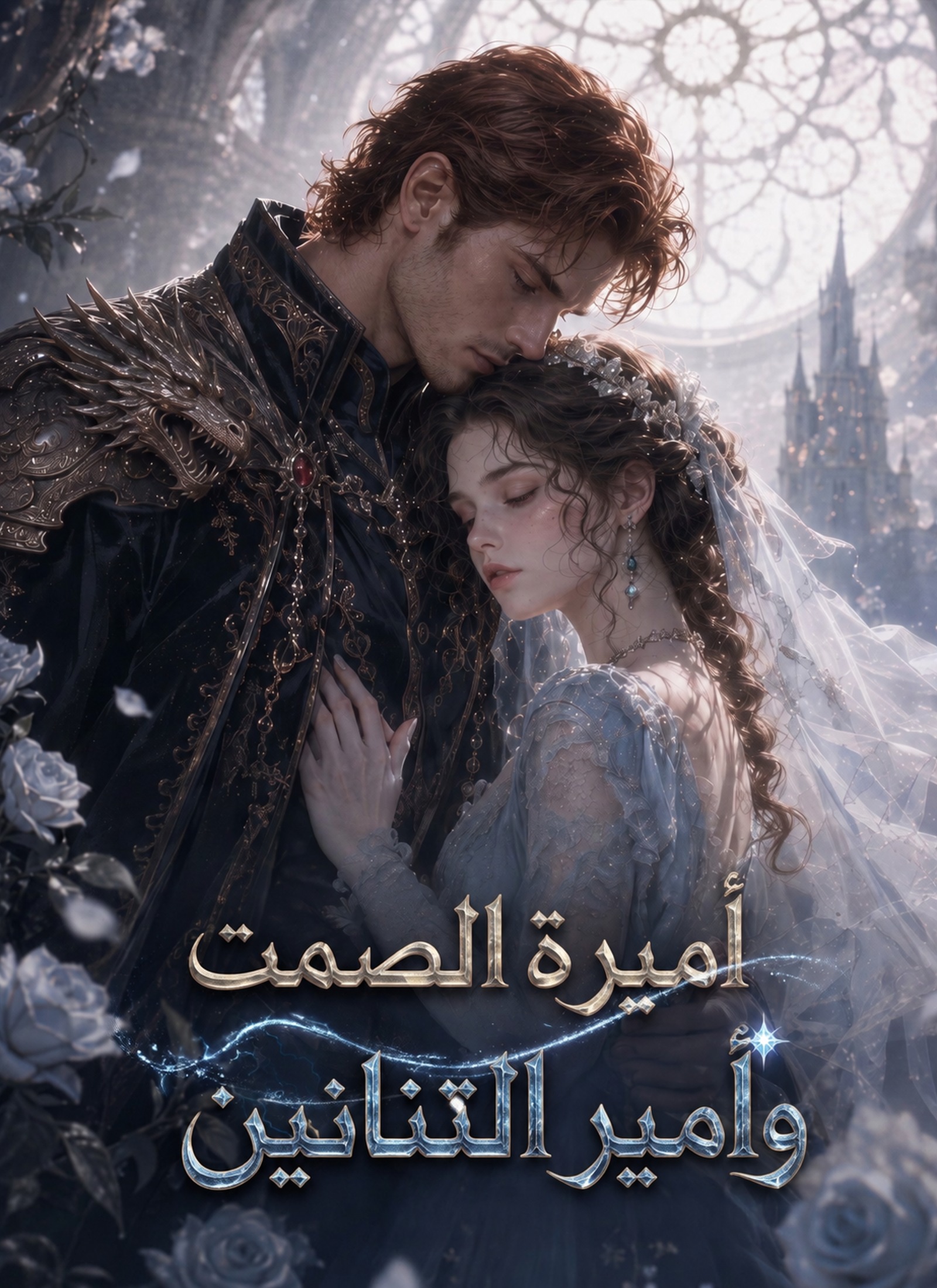 مشاهدة مسلسل أميرة الصمت وأمير التنانين مترجم كامل جميع الحلقات HD