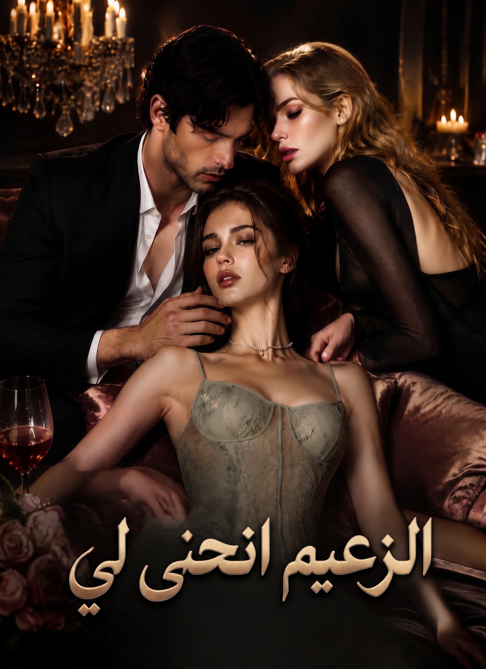 مشاهدة مسلسل الزعيم انحنى لي مترجم كامل جميع الحلقات HD