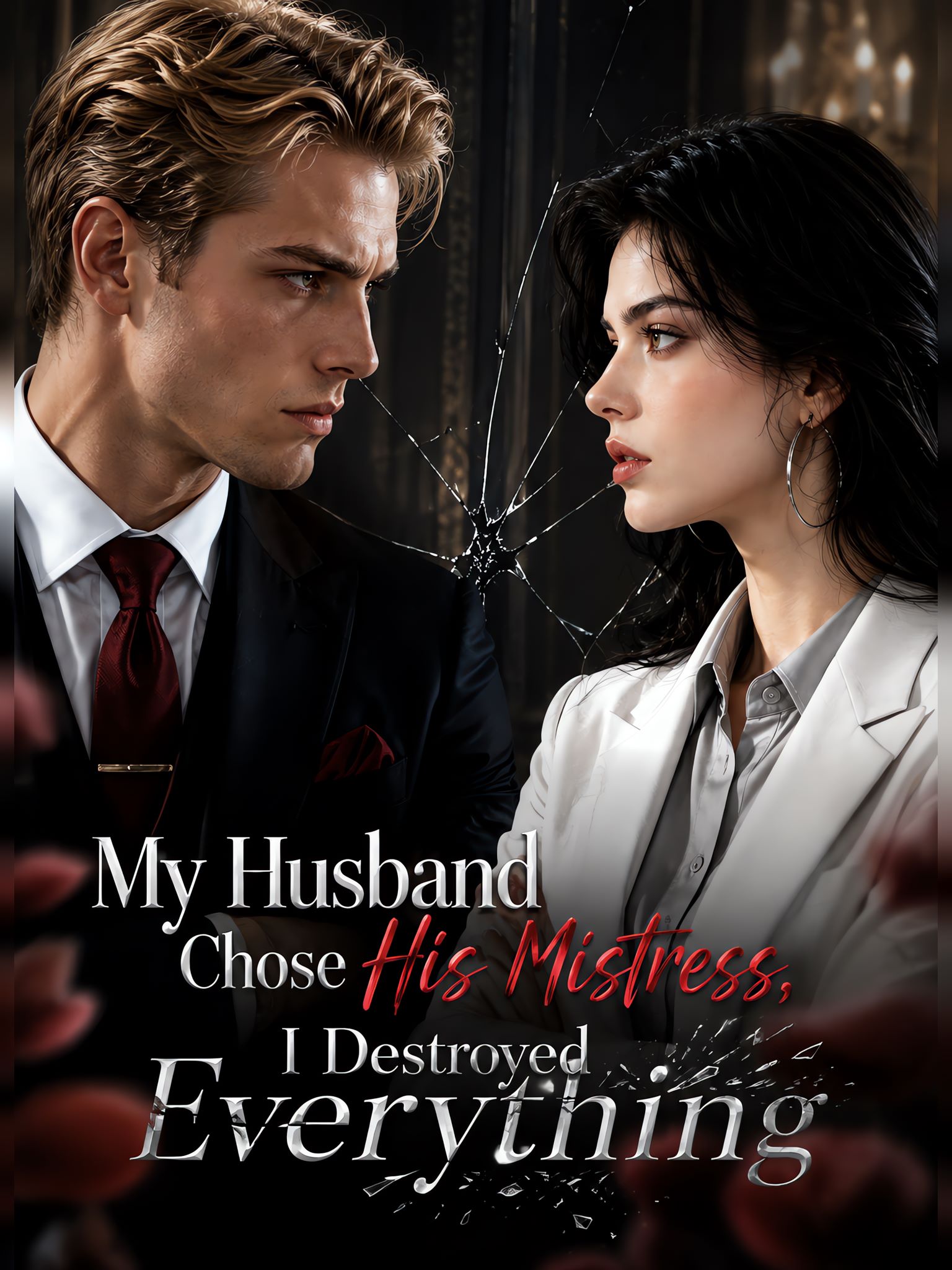 Poster My Husband Chose His Mistress, I Destroyed Everything