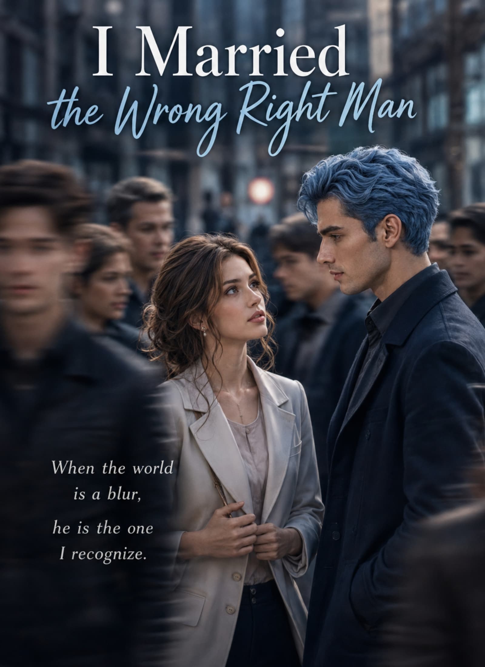 Poster I Married the Wrong Right Man