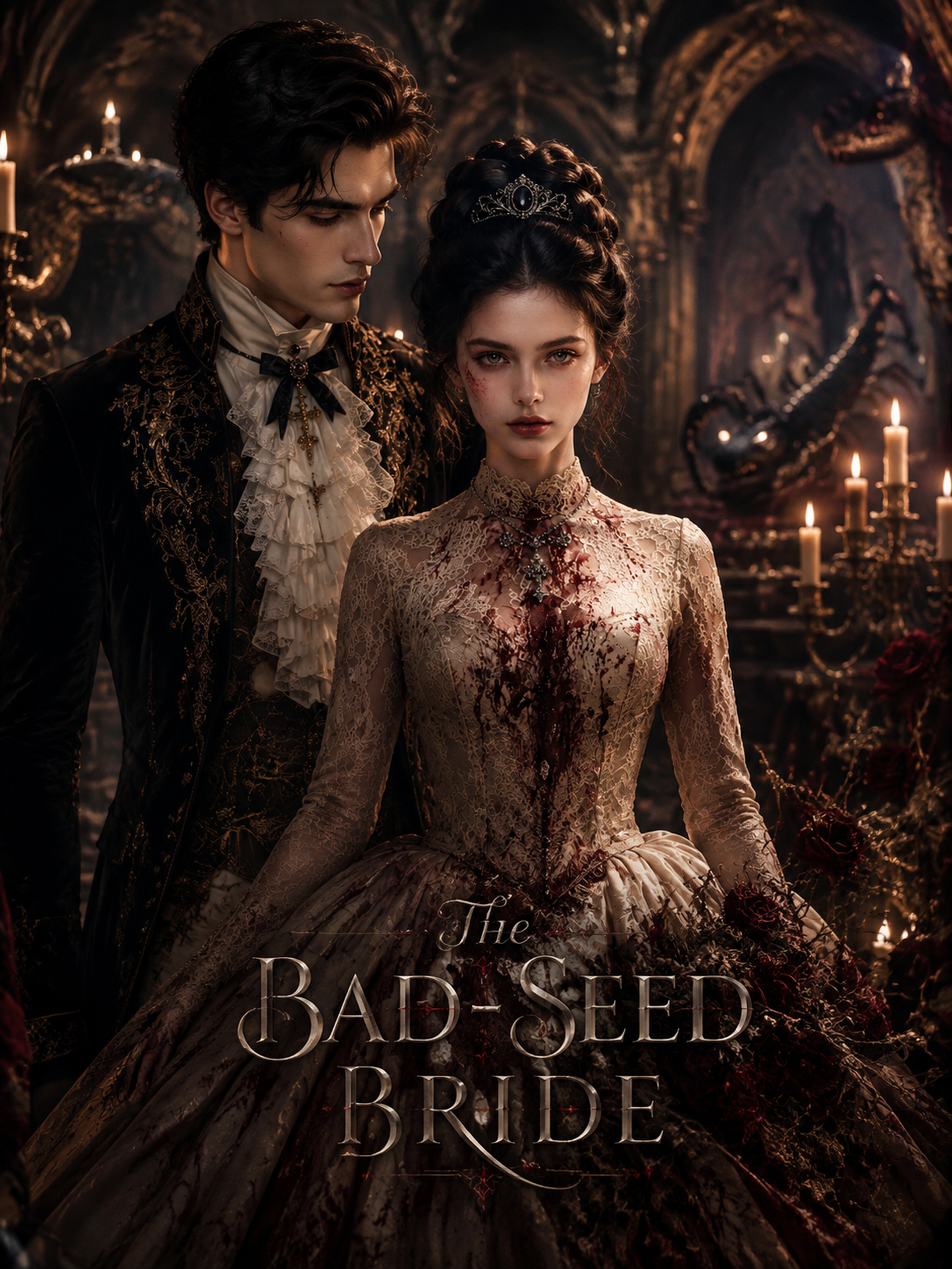 Poster Born of a Bad Seed