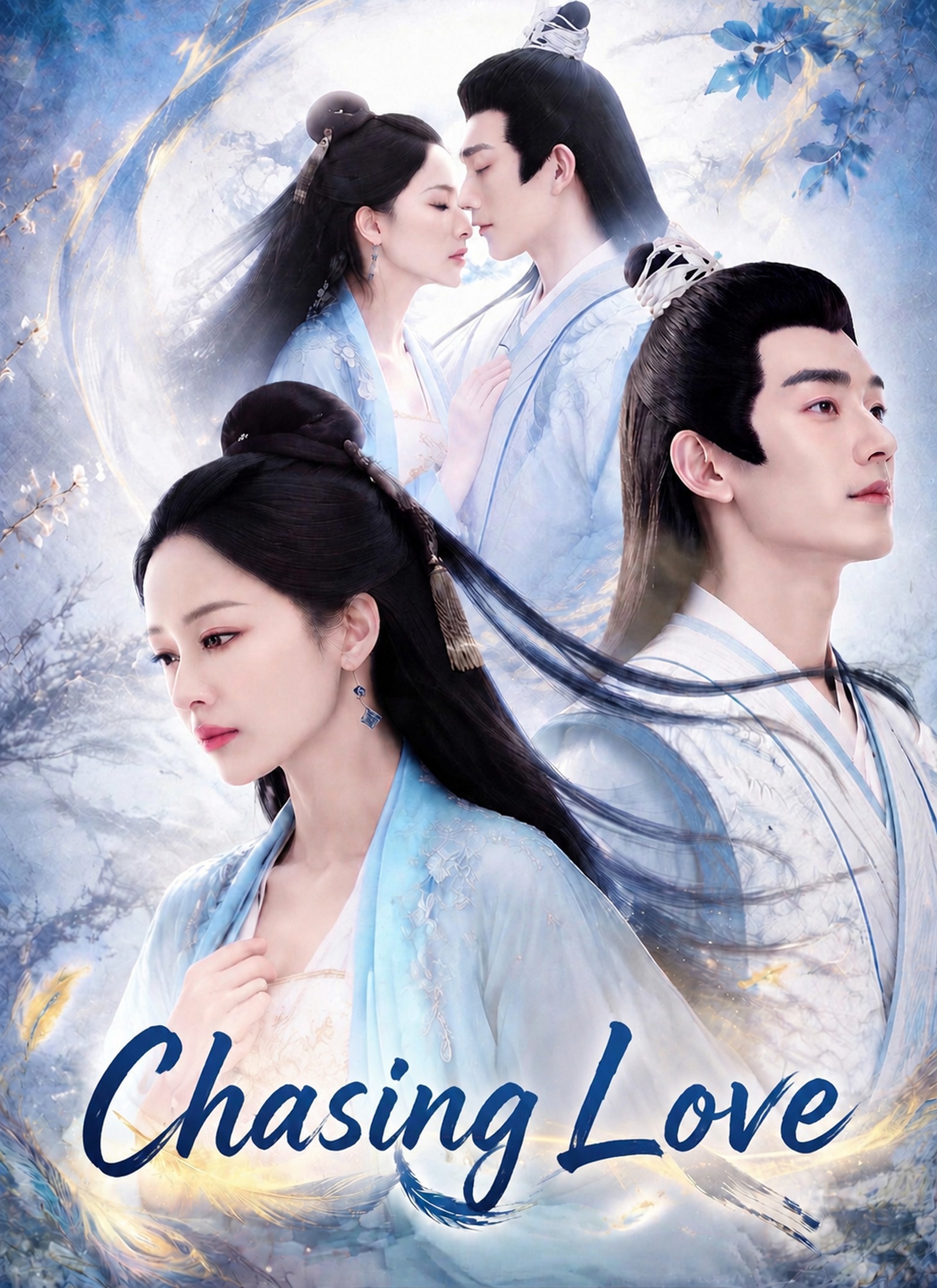Poster Chasing Love