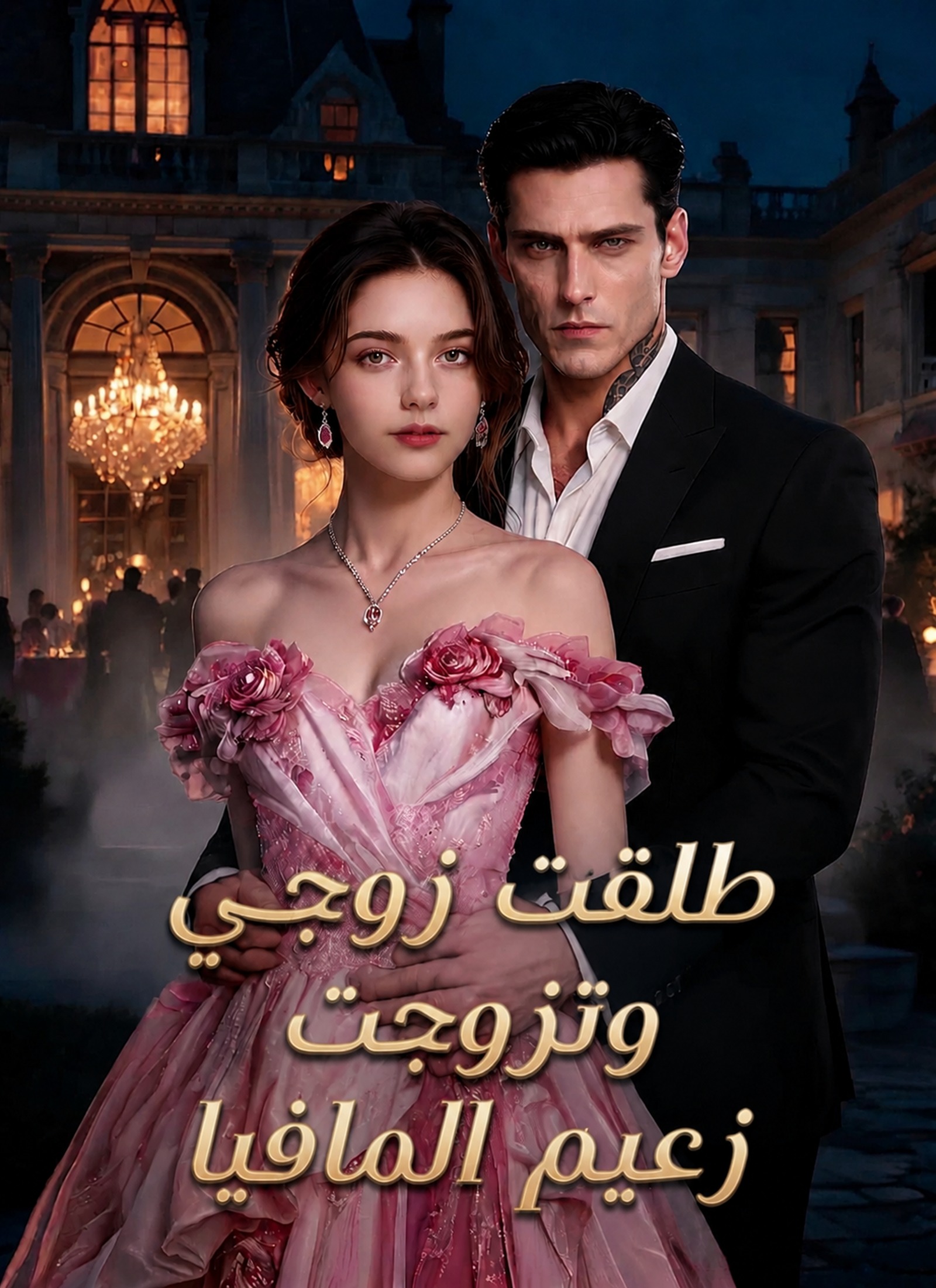 مشاهدة مسلسل طلقت زوجي وتزوجت زعيم المافيا مترجم كامل جميع الحلقات HD