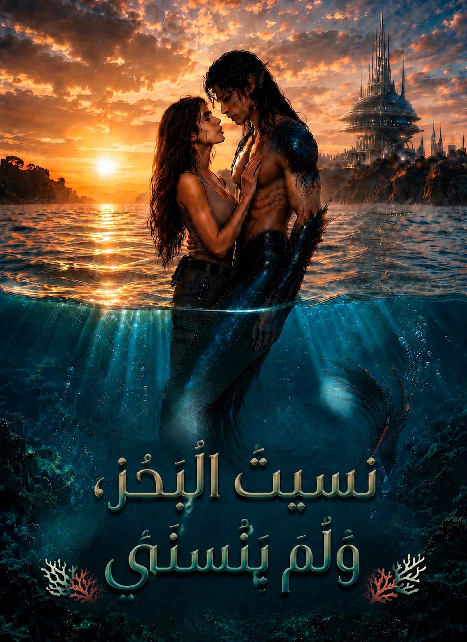 مشاهدة مسلسل نسيتُ البحرَ، ولم يَنْسَني مترجم كامل جميع الحلقات | ديب دراما