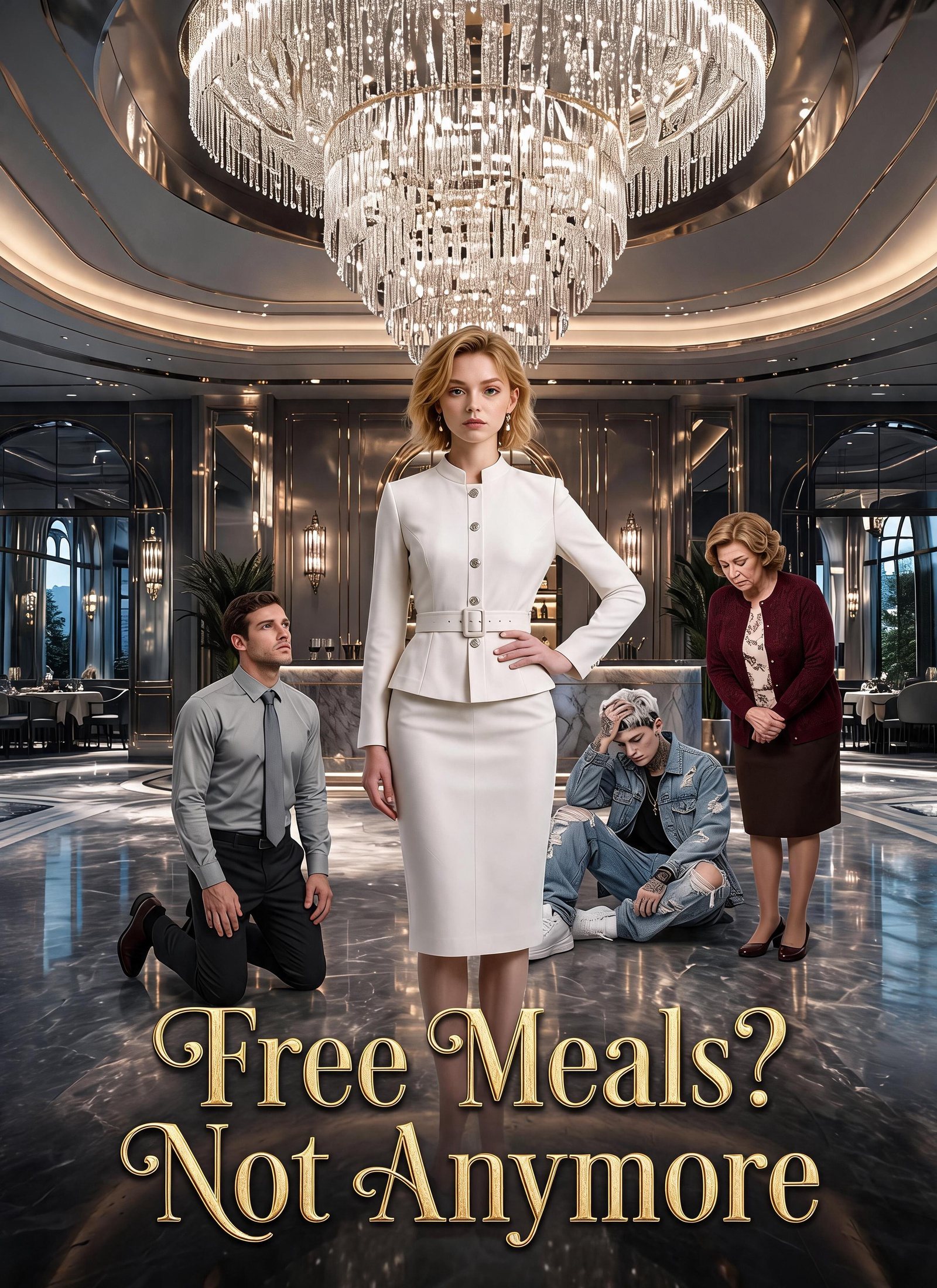 Poster Free Meals ? Not Anymore