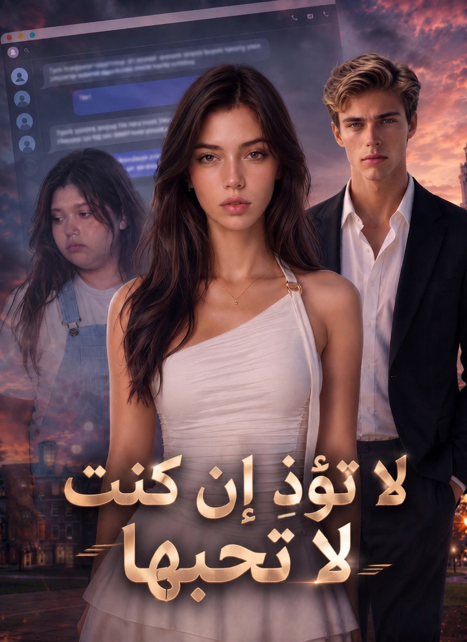 مشاهدة مسلسل لا تؤذِ إن كنت لا تحبها مترجم كامل جميع الحلقات | ديب دراما