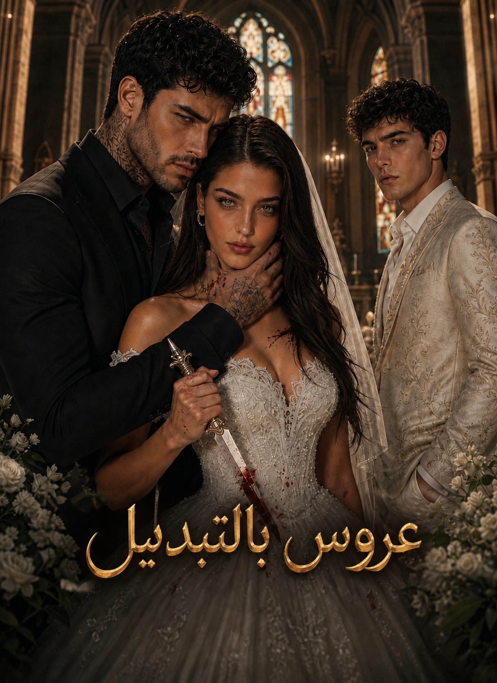 مشاهدة مسلسل عروس بالتبديل مترجم كامل جميع الحلقات | ديب دراما