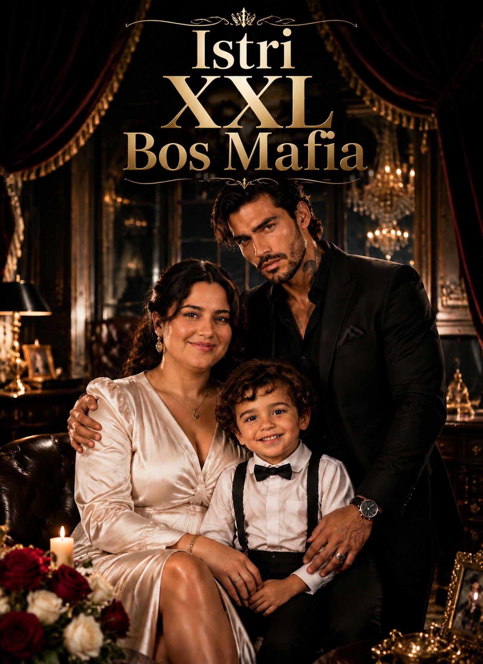 My Daughter, My Lost Heir My Mob Boss Wants More Than a Contract