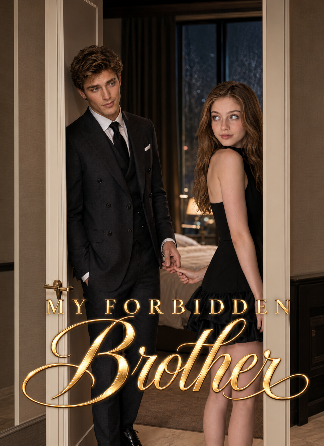 Poster My Forbidden Brother