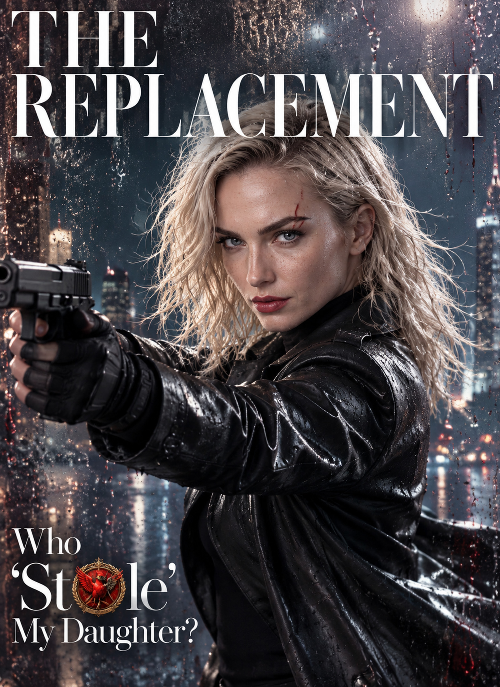 Poster The Replacement: Who 'Stole' My Daughter？