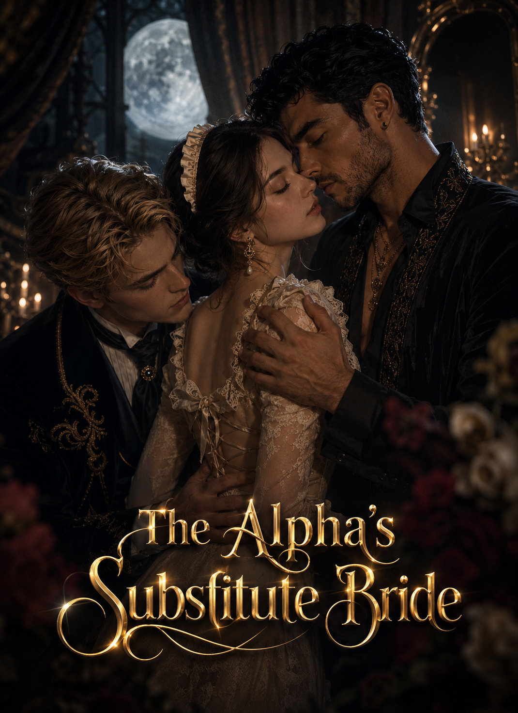 Poster The Dying Alpha Chose Me