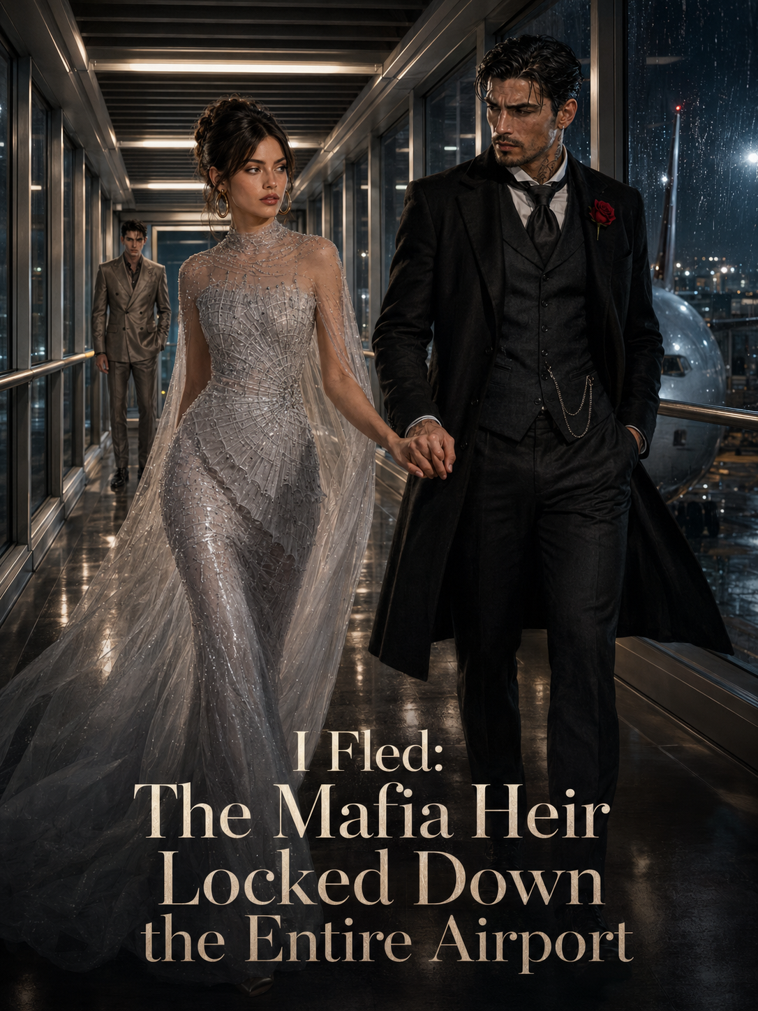Poster I Fled: The Mafia Heir Locked Down the Entire Airport
