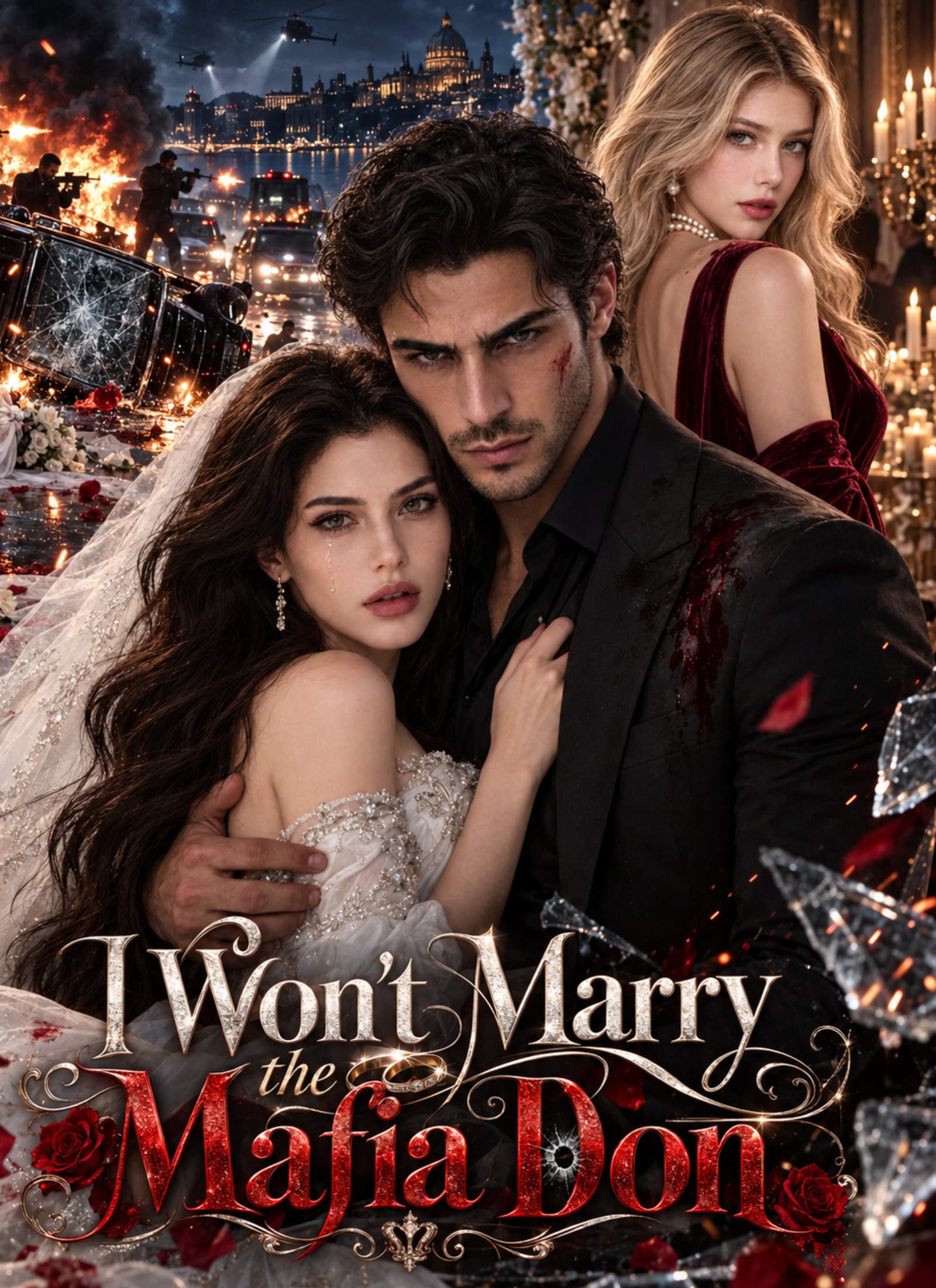 Poster I Won’t Marry the Mafia Don