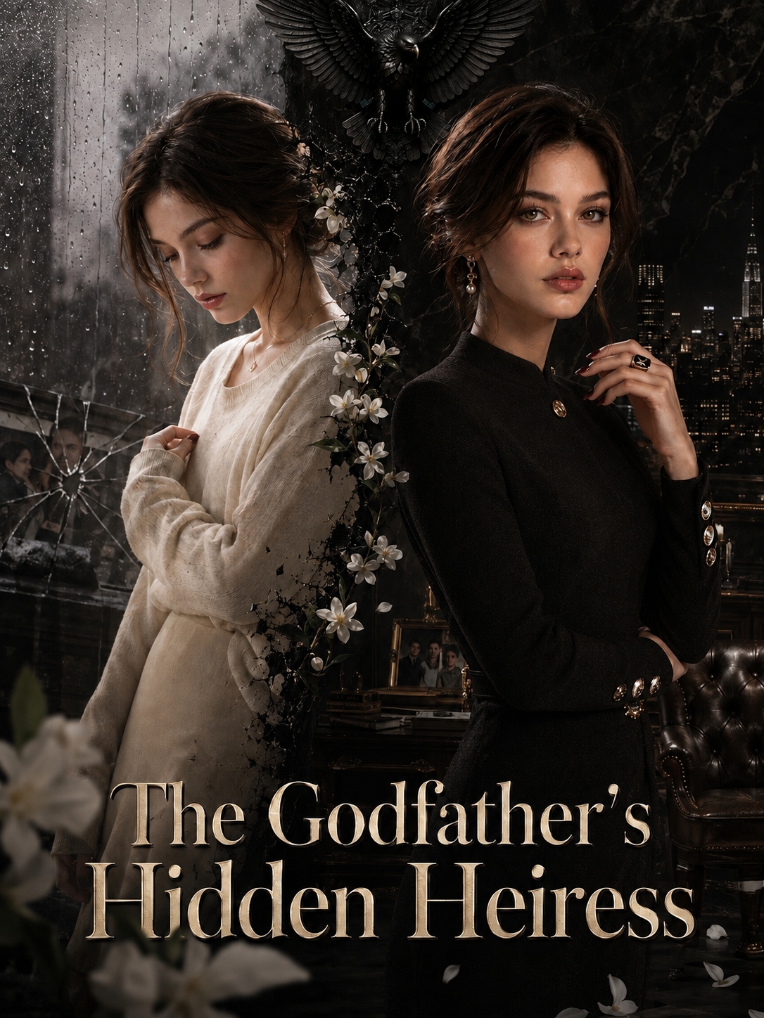 Poster The Godfather’s Hidden Heiress