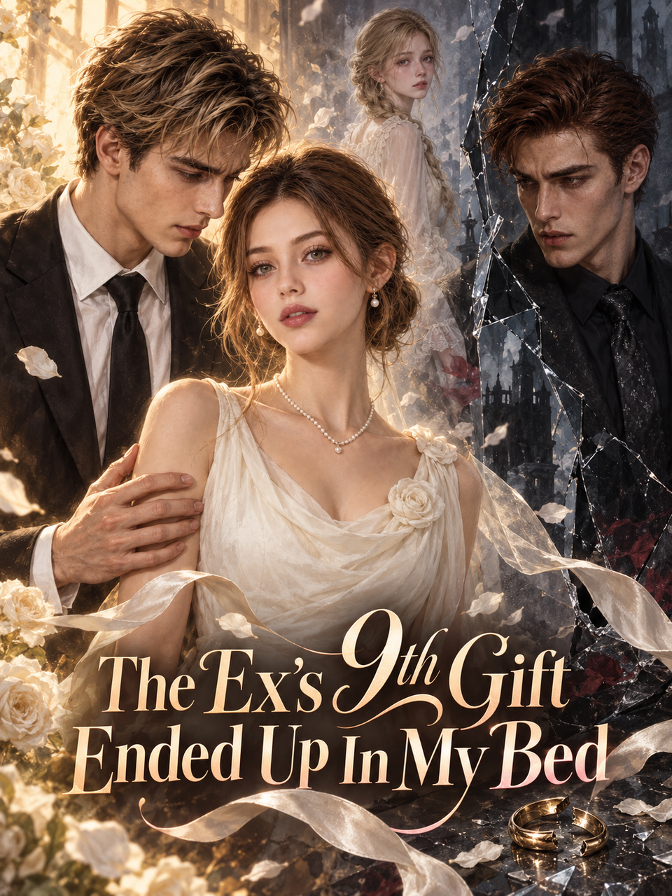 Poster The Ex's 9th Gift Ended Up In My Bed