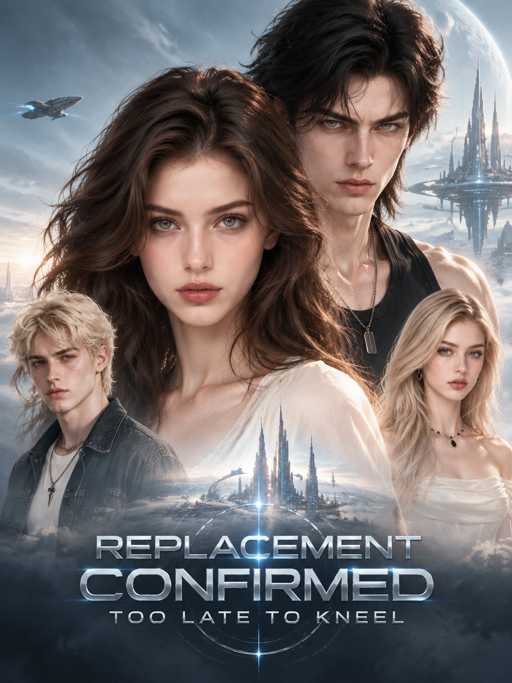 Poster Replacement Confirmed,Too Late to Kneel