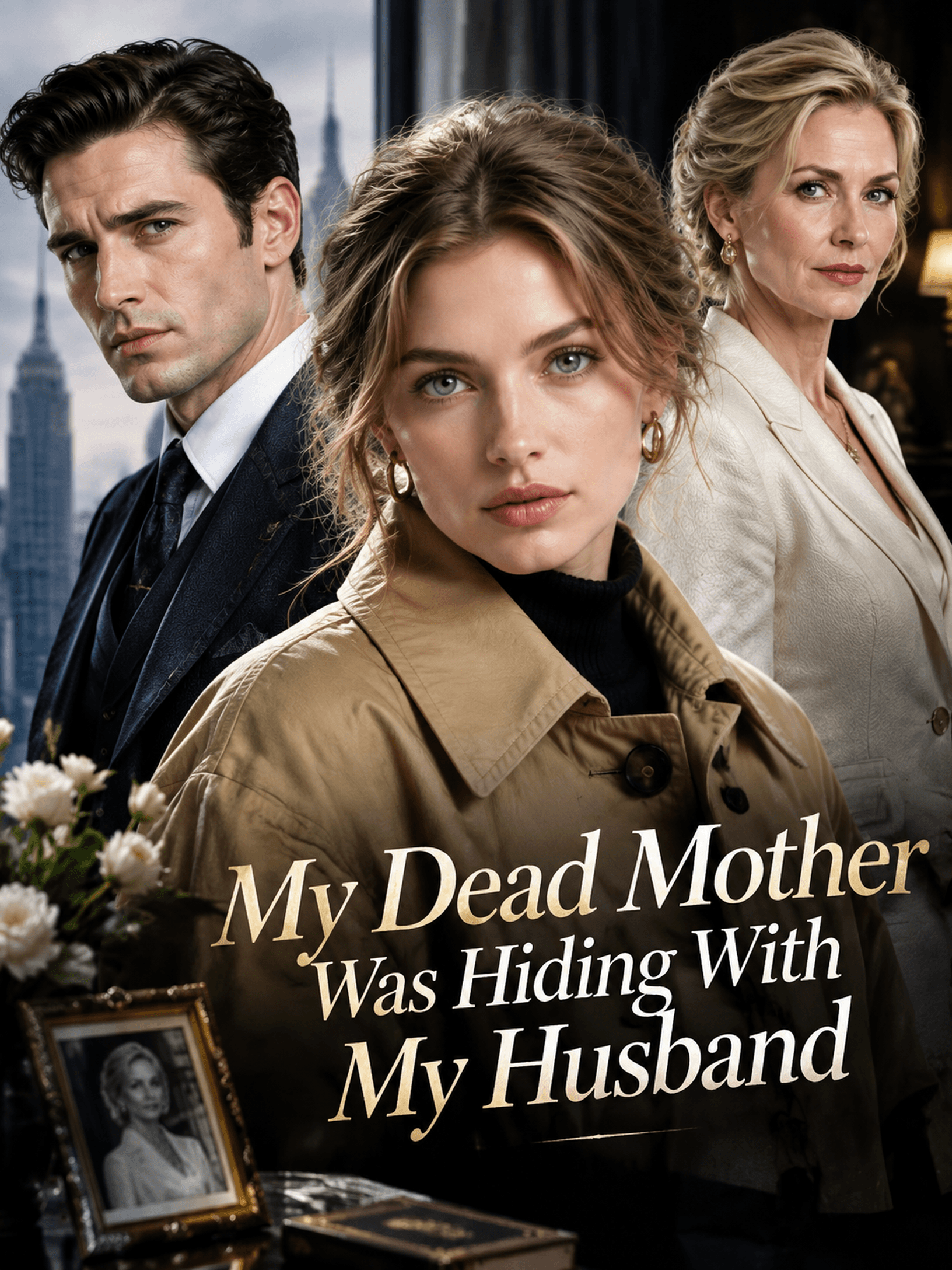 My Dead Mother Was Hiding With My Husband