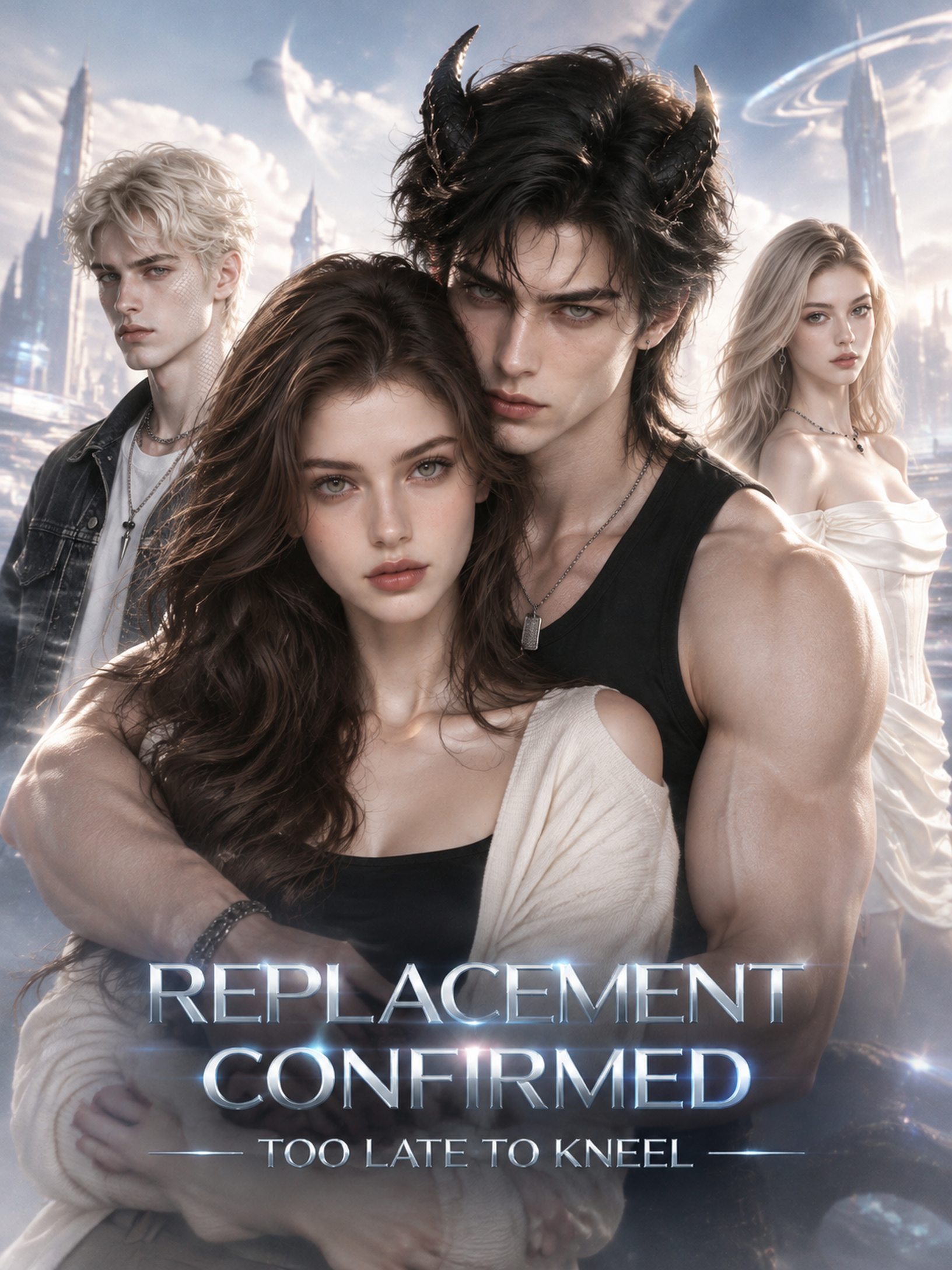 Replacement Confirmed,Too Late to Kneel