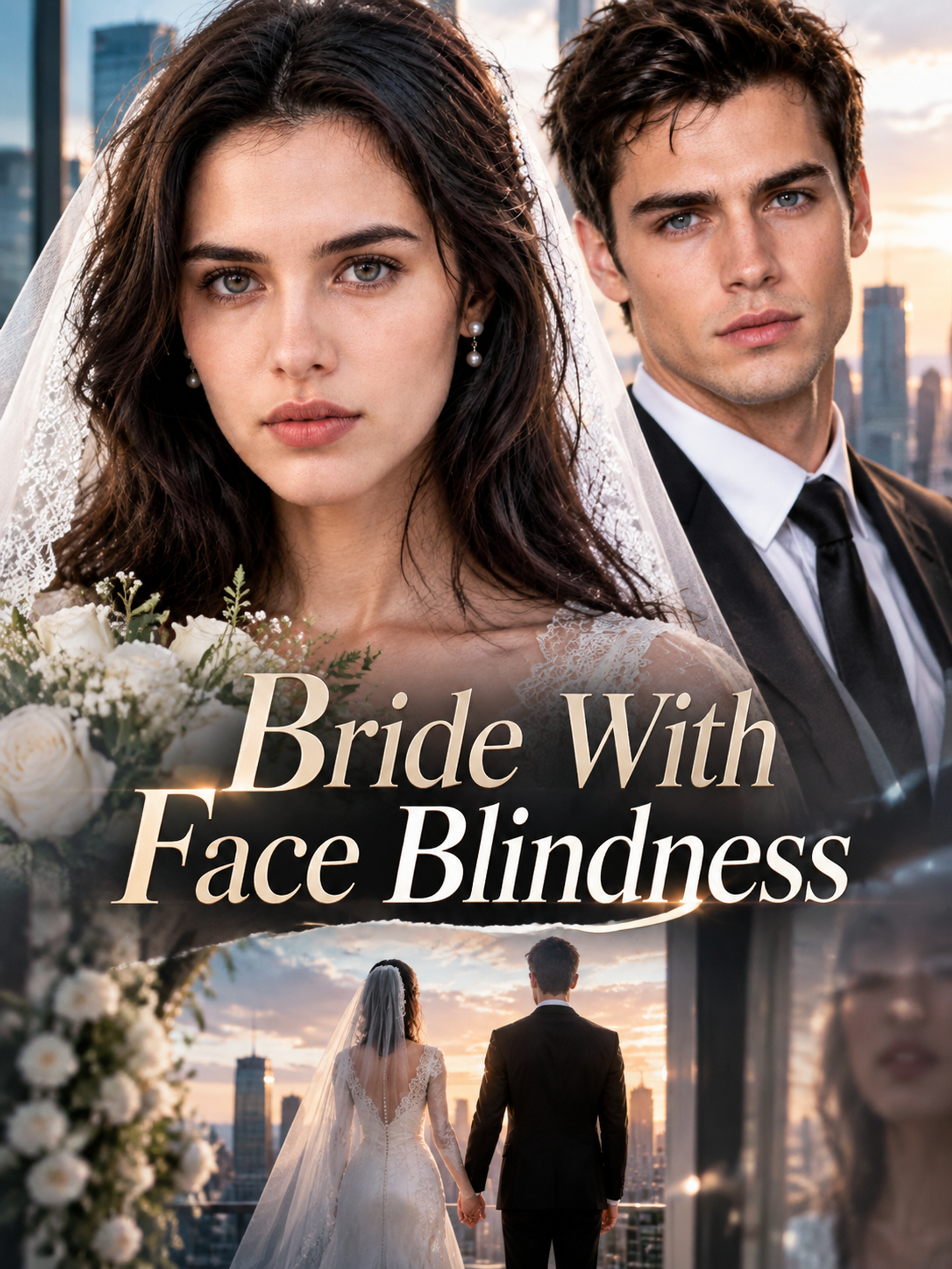 Poster Bride With Face Blindness