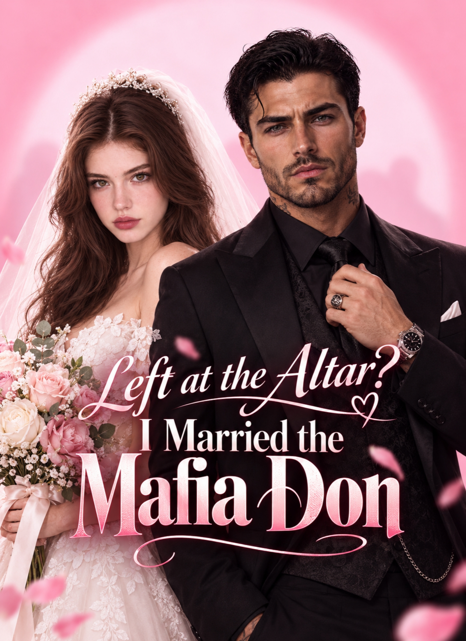 Poster Left at the Altar? I Married the Mafia Don