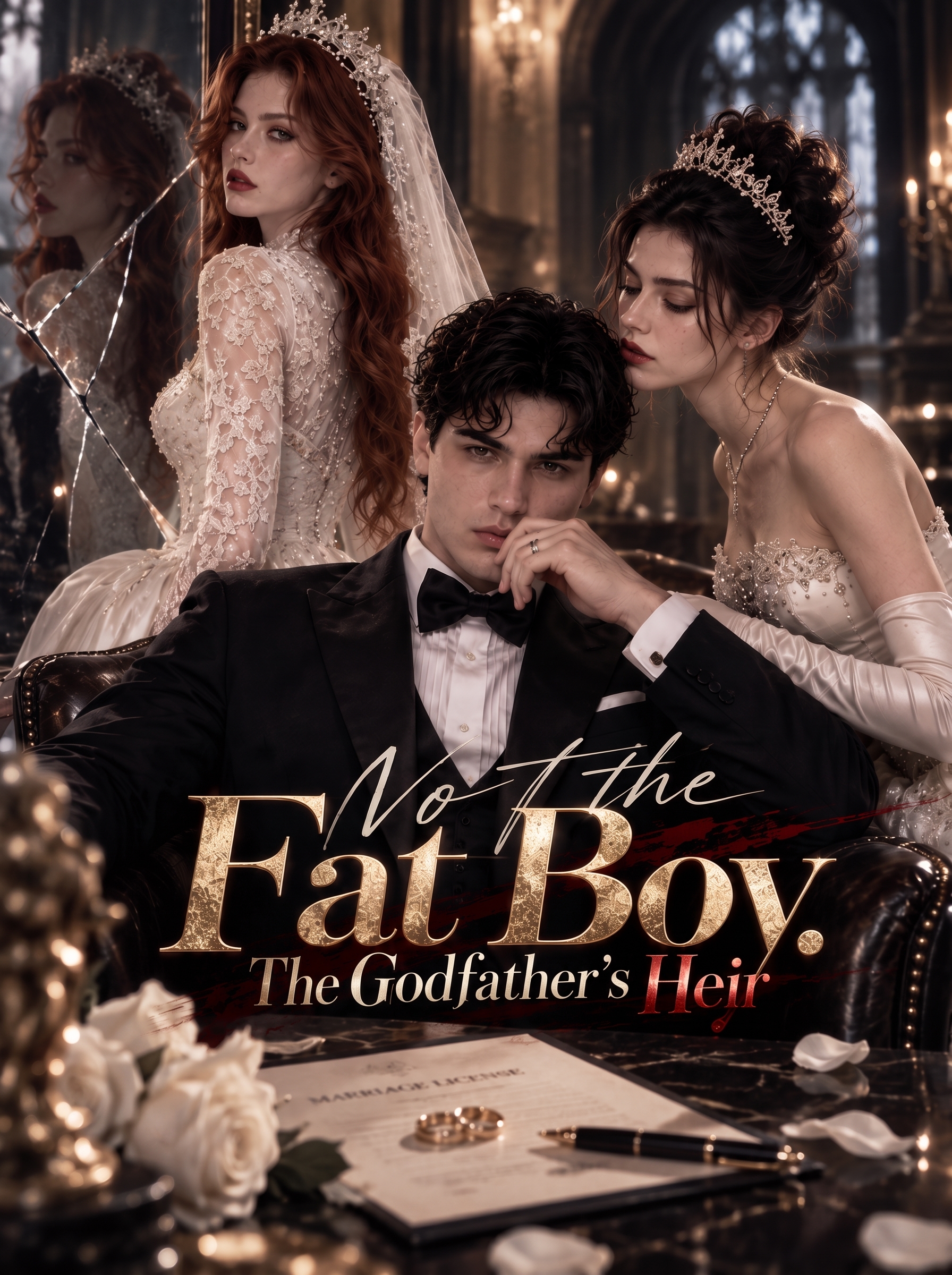 The Fat Boy You Hate Is the Godfather's Heir