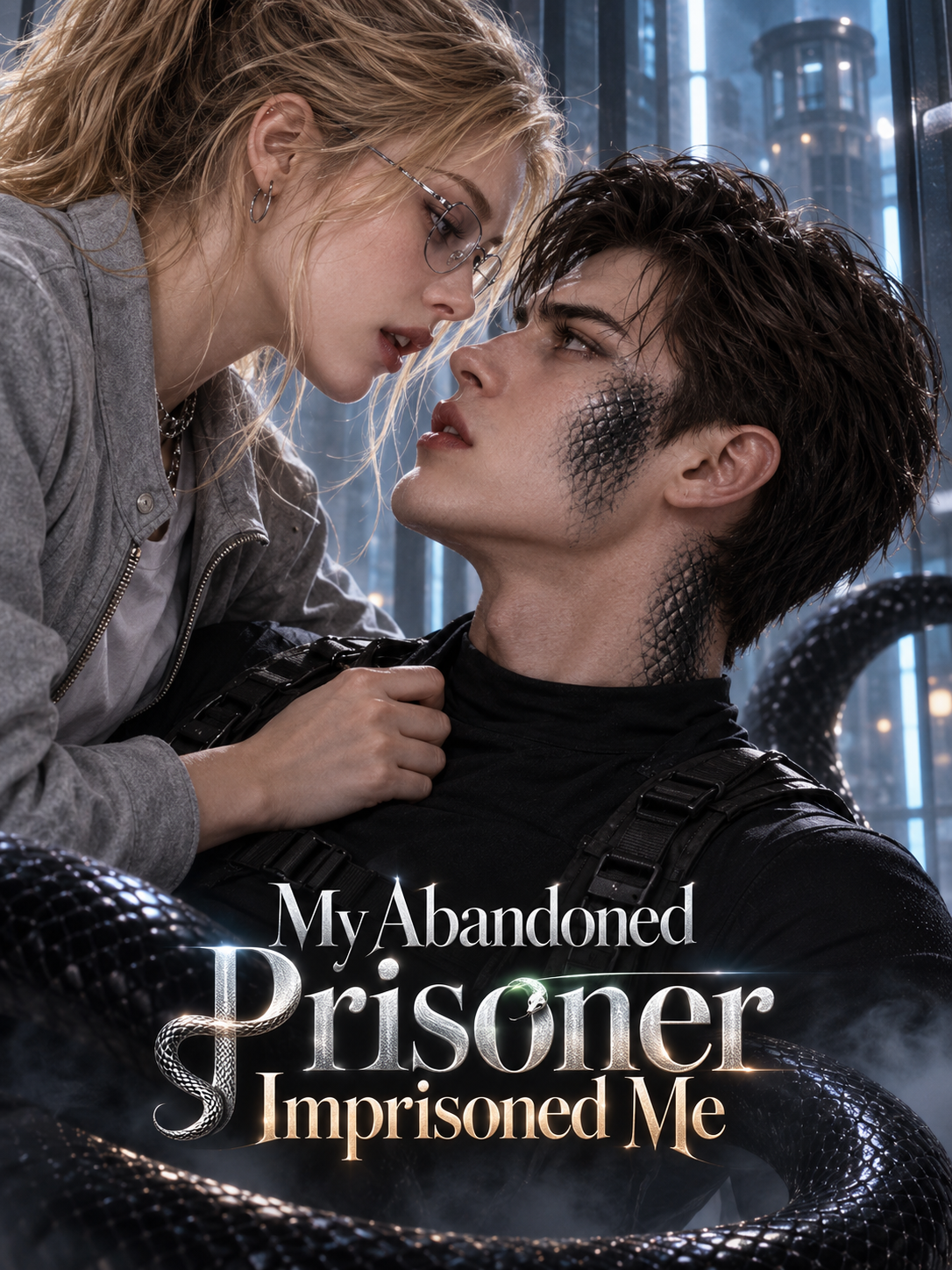 Poster My Abandoned Prisoner Imprisoned Me