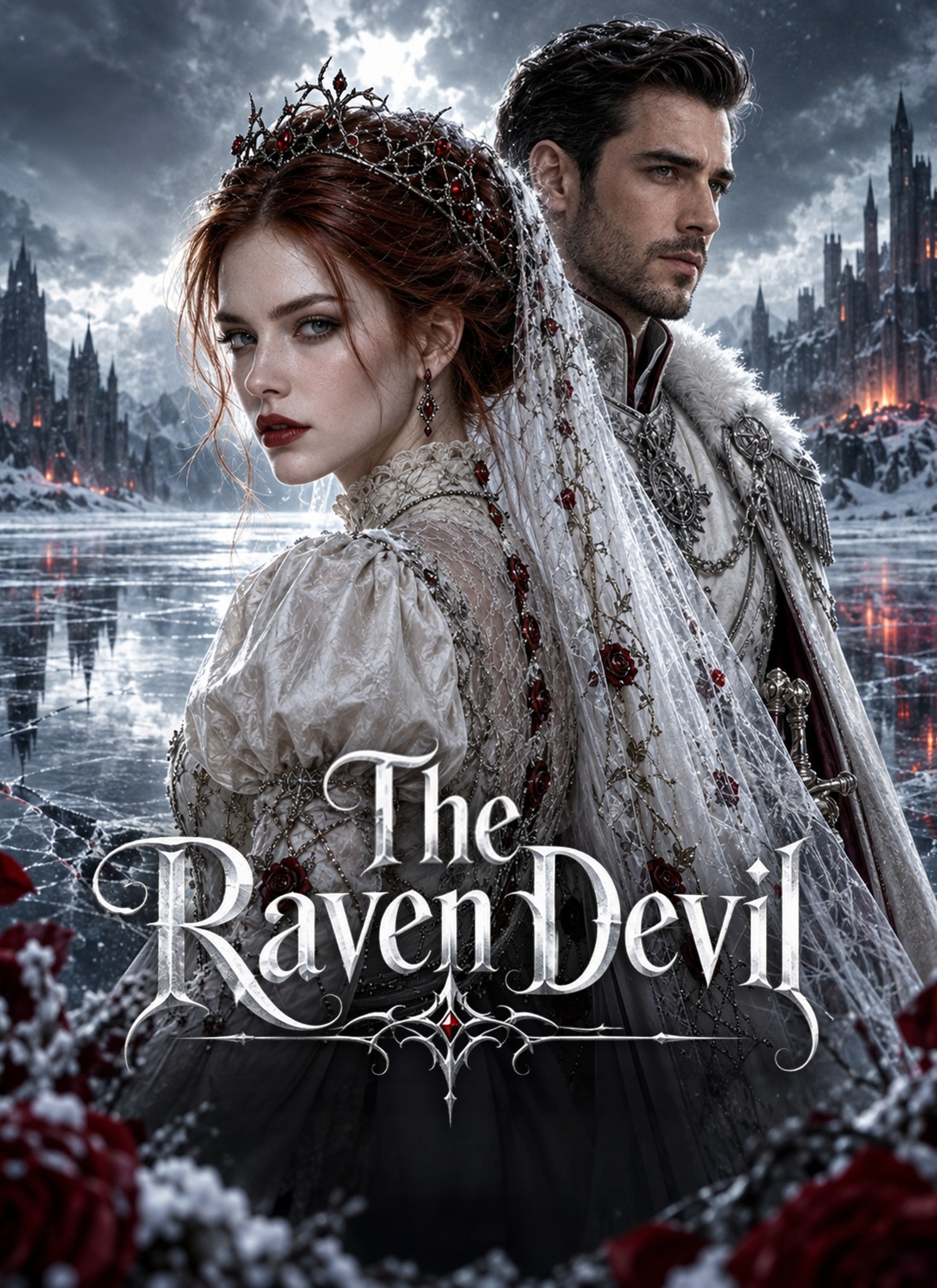 Poster The Raven Devil