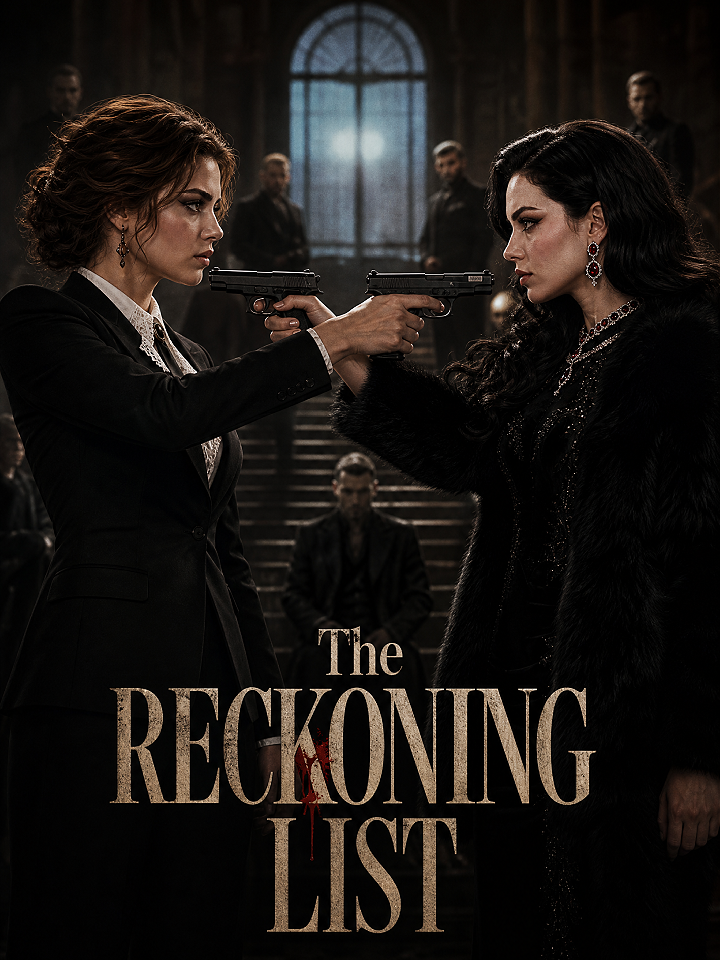 Poster The Reckoning List