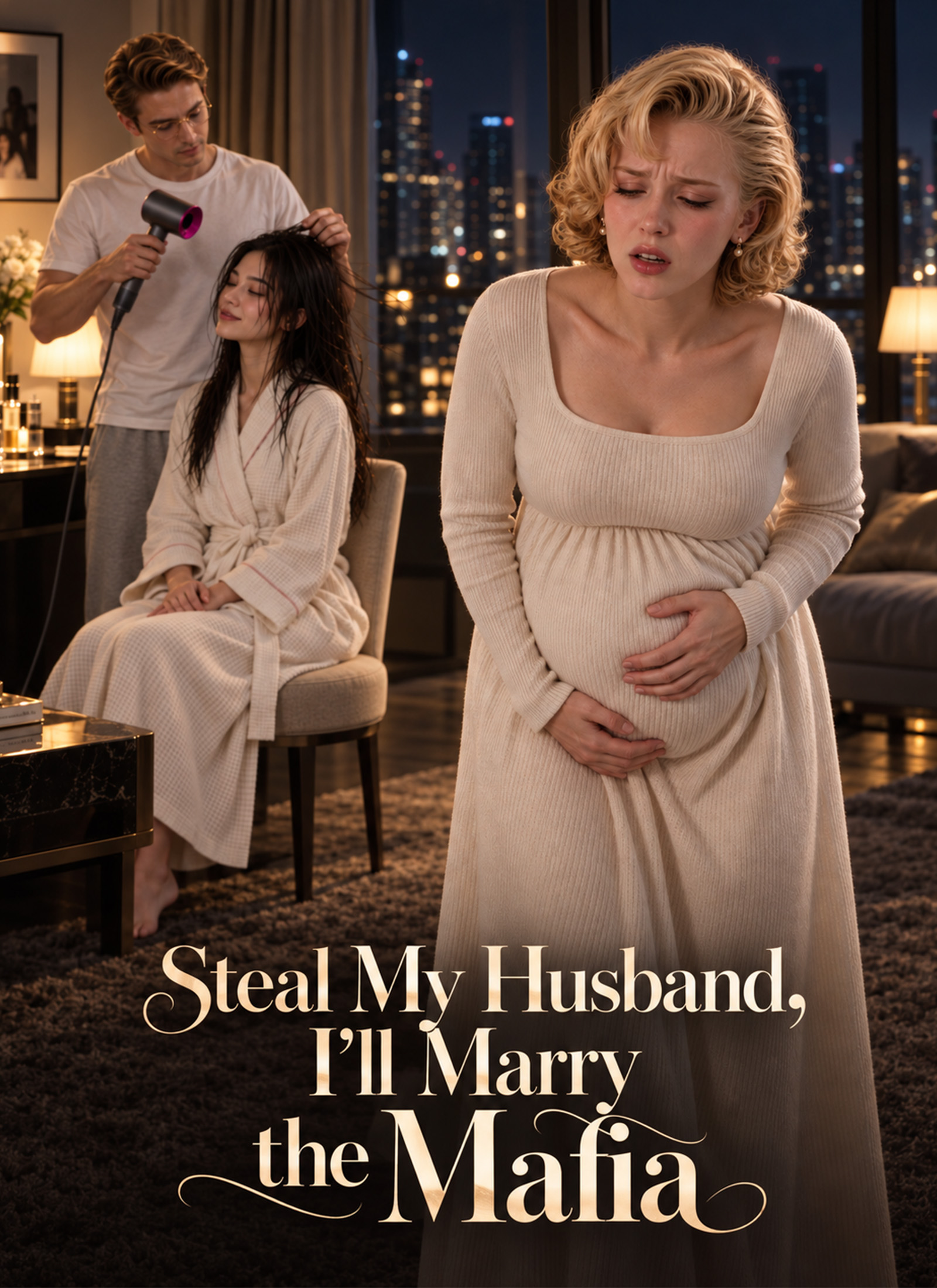 Poster Steal My Husband, I'll Marry the Mafia