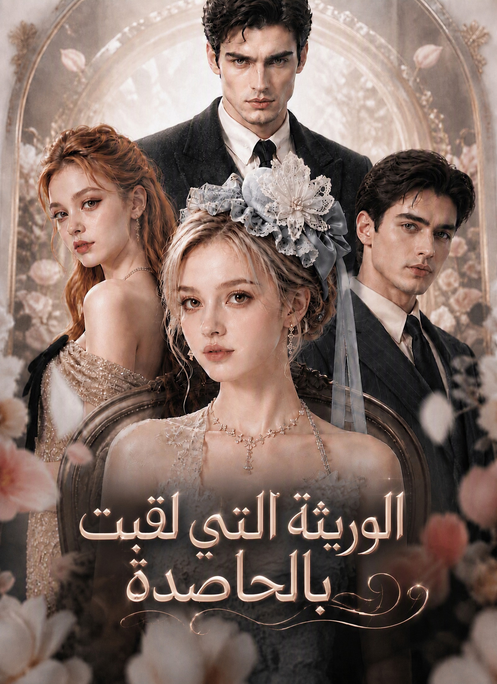 مشاهدة مسلسل الوريثة التي لقبت بالحاصدة مترجم كامل جميع الحلقات HD