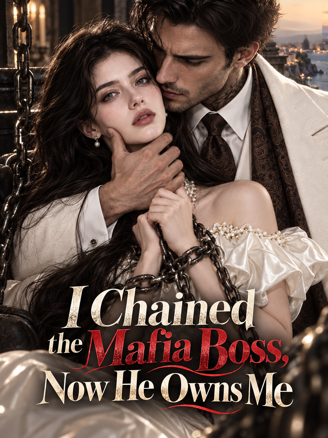 Poster I Chained the Mafia Boss, Now He Owns Me