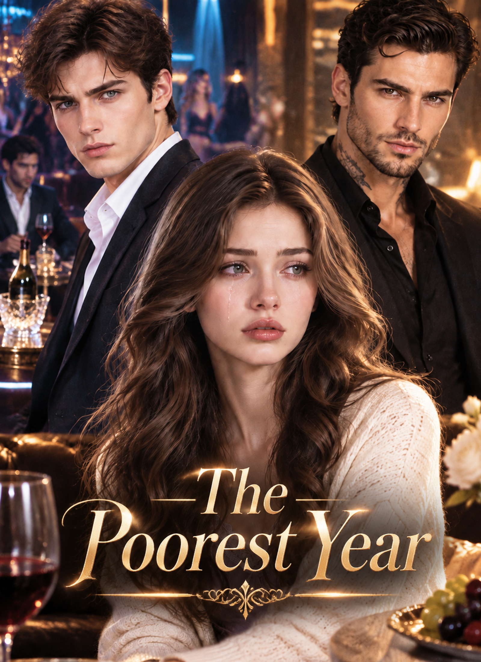 Poster The Poorest Year