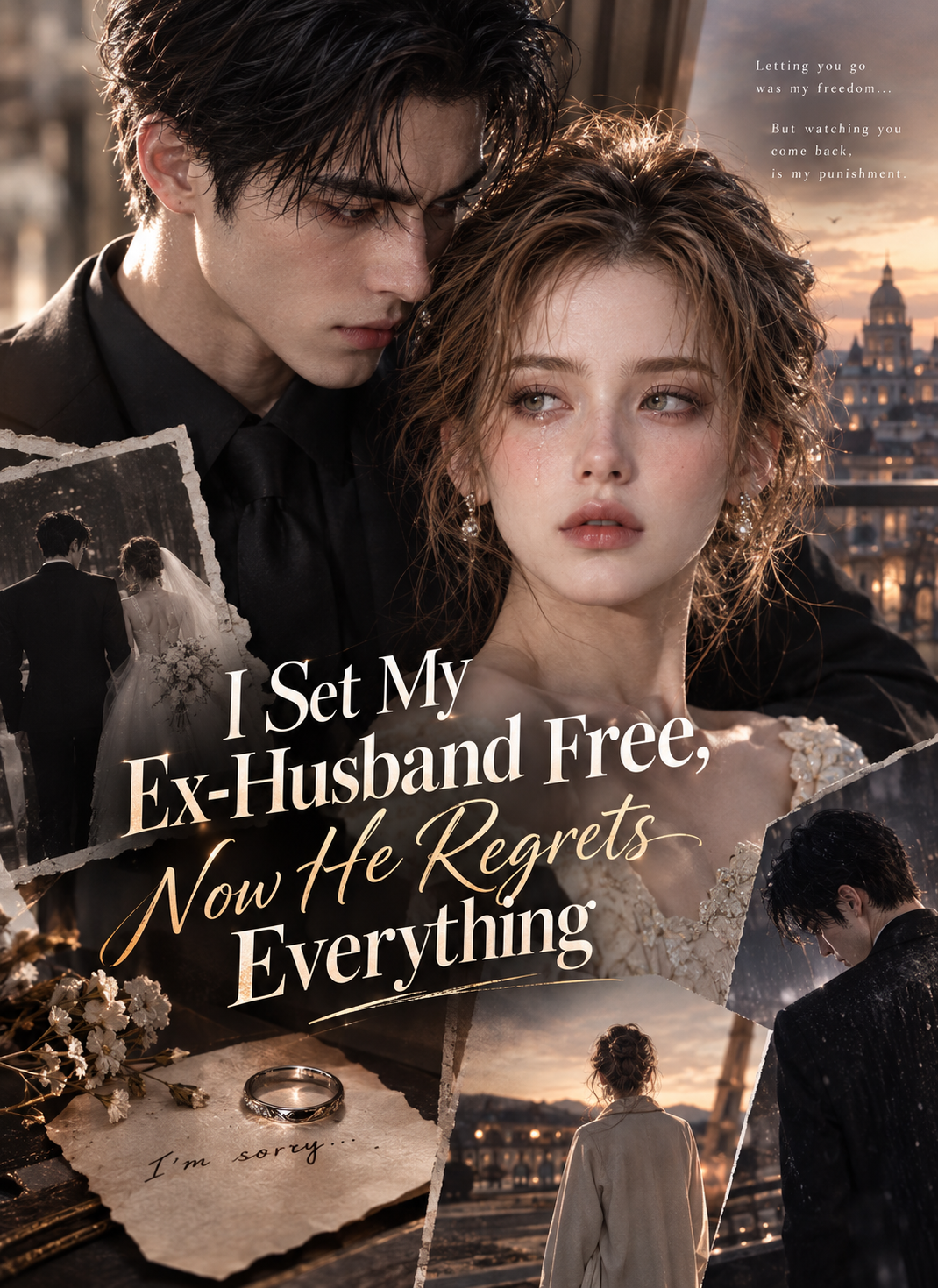 Poster I Set My Ex-Husband Free, Now He Regrets Everything