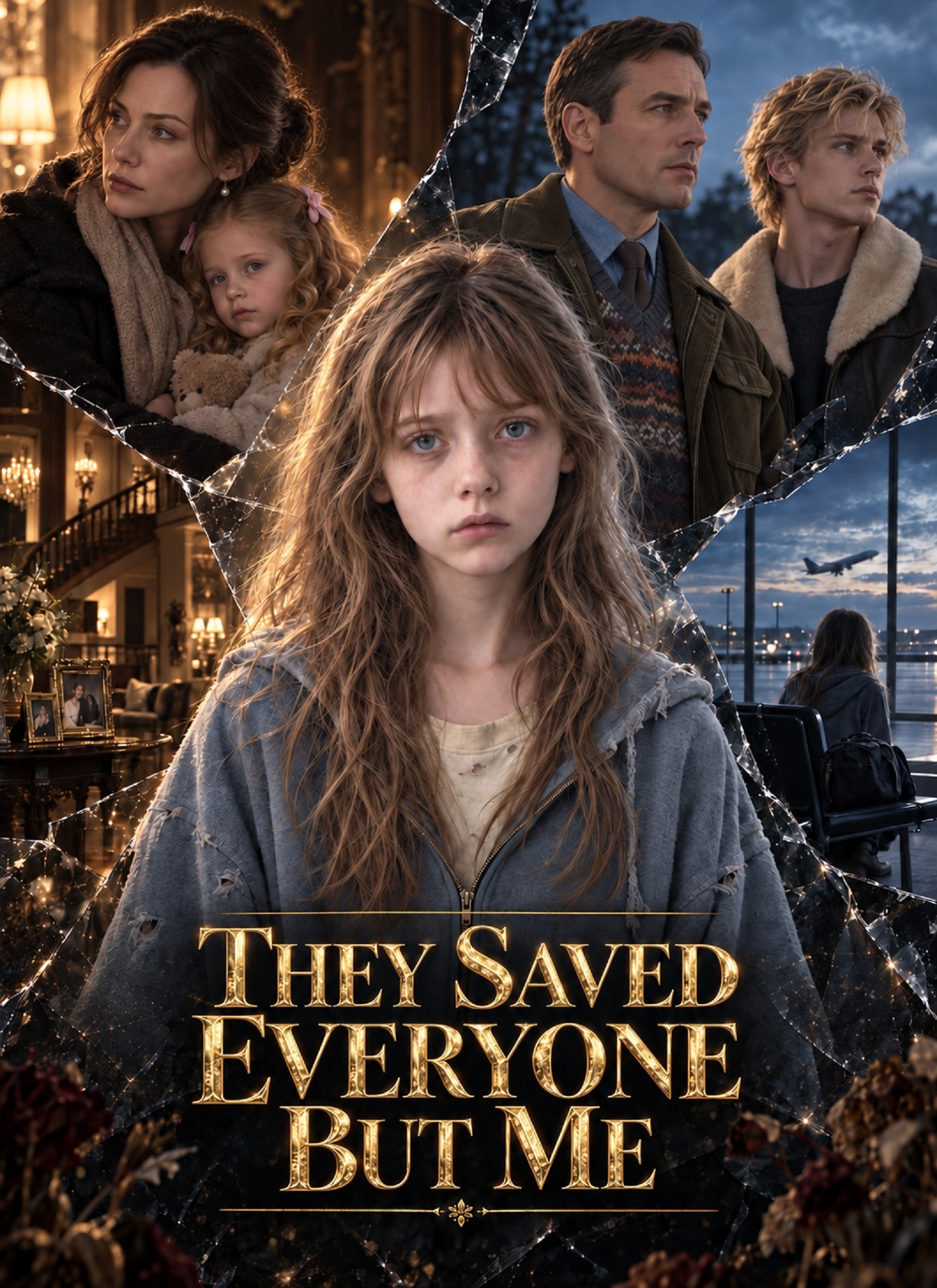 Poster They Saved Everyone But Me