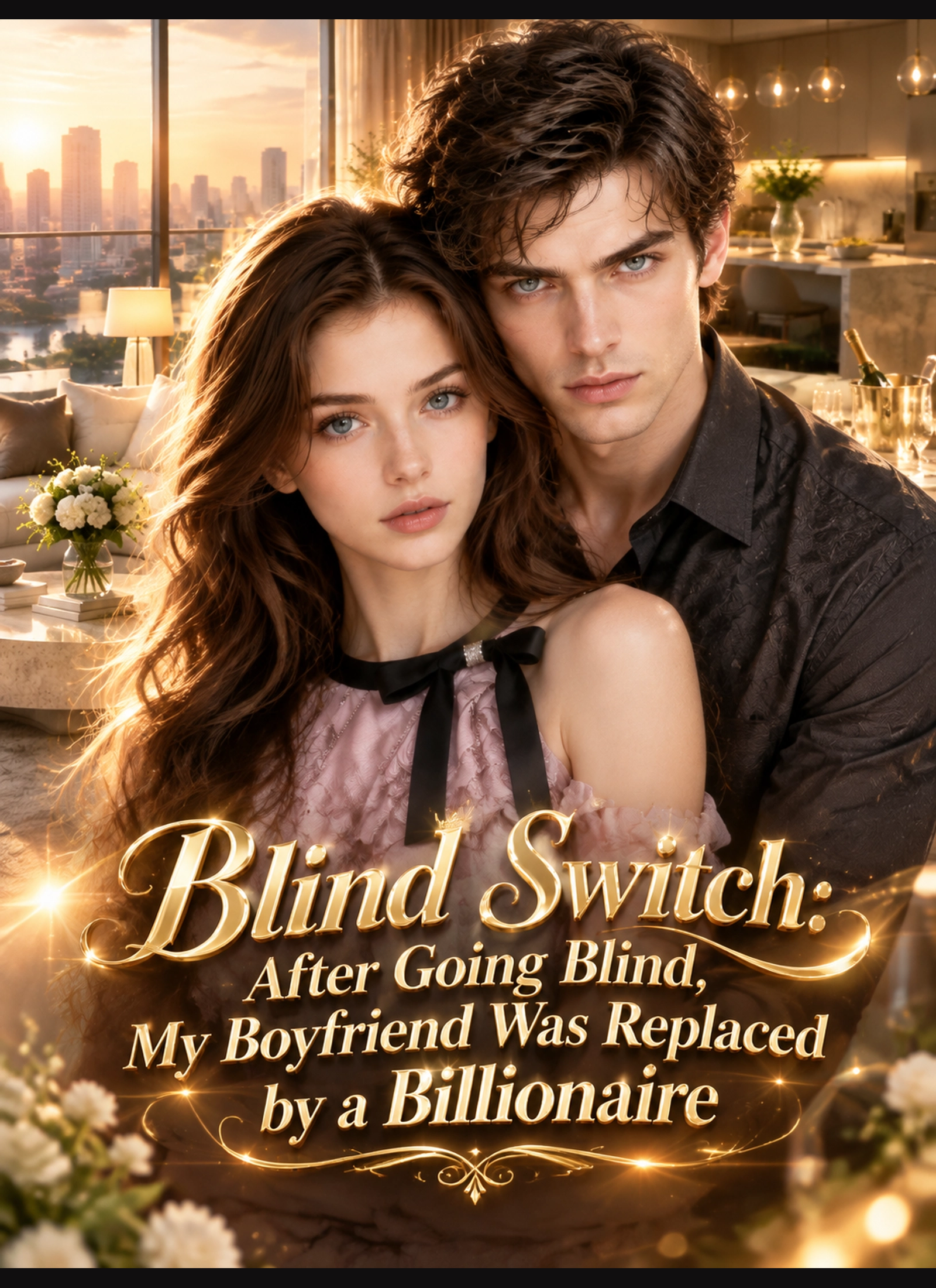 Poster Blind Switch: After Going Blind, My Boyfriend Was Replaced by a Billionaire
