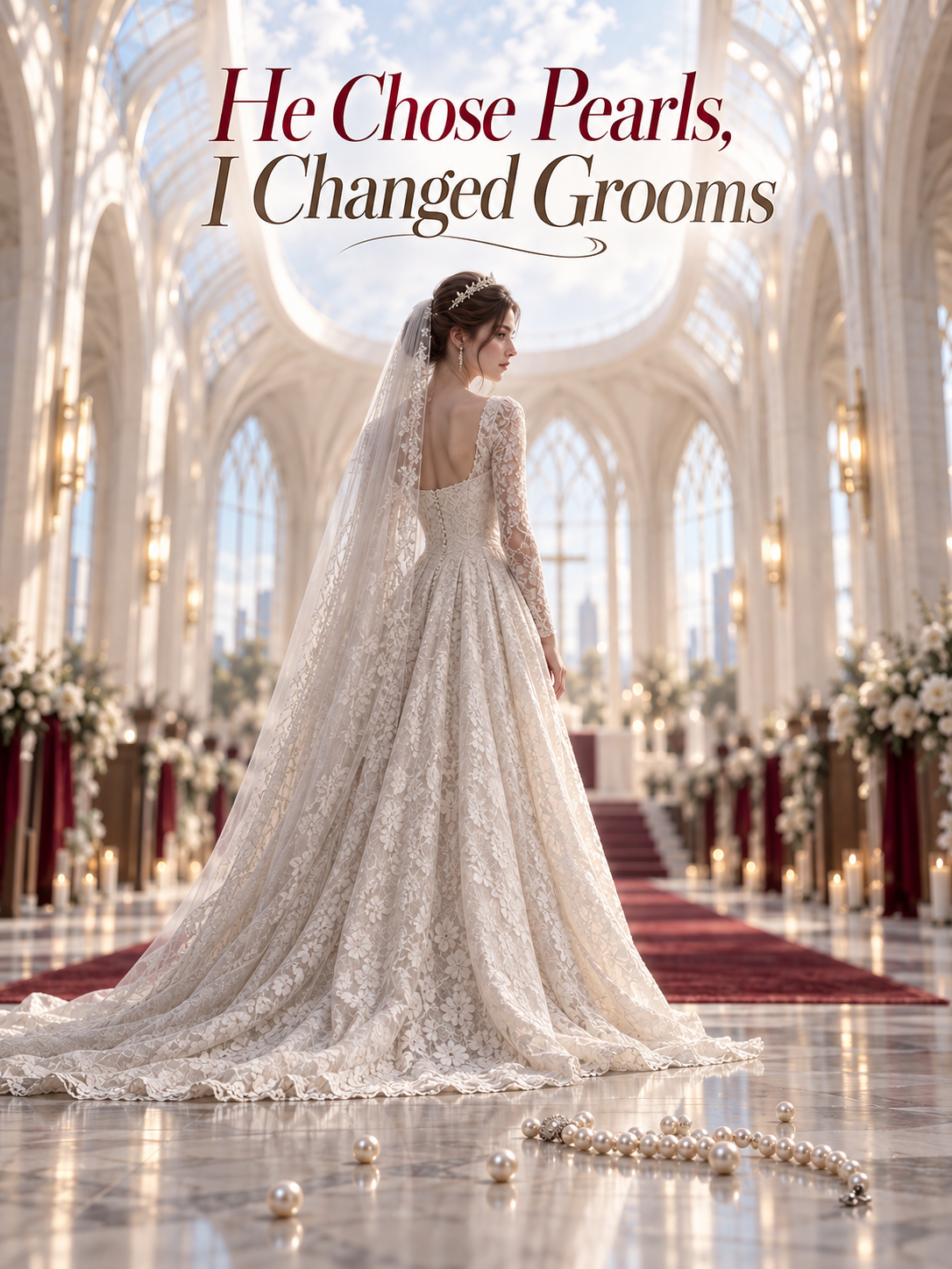 Poster He Chose Pearls, I Changed Groom
