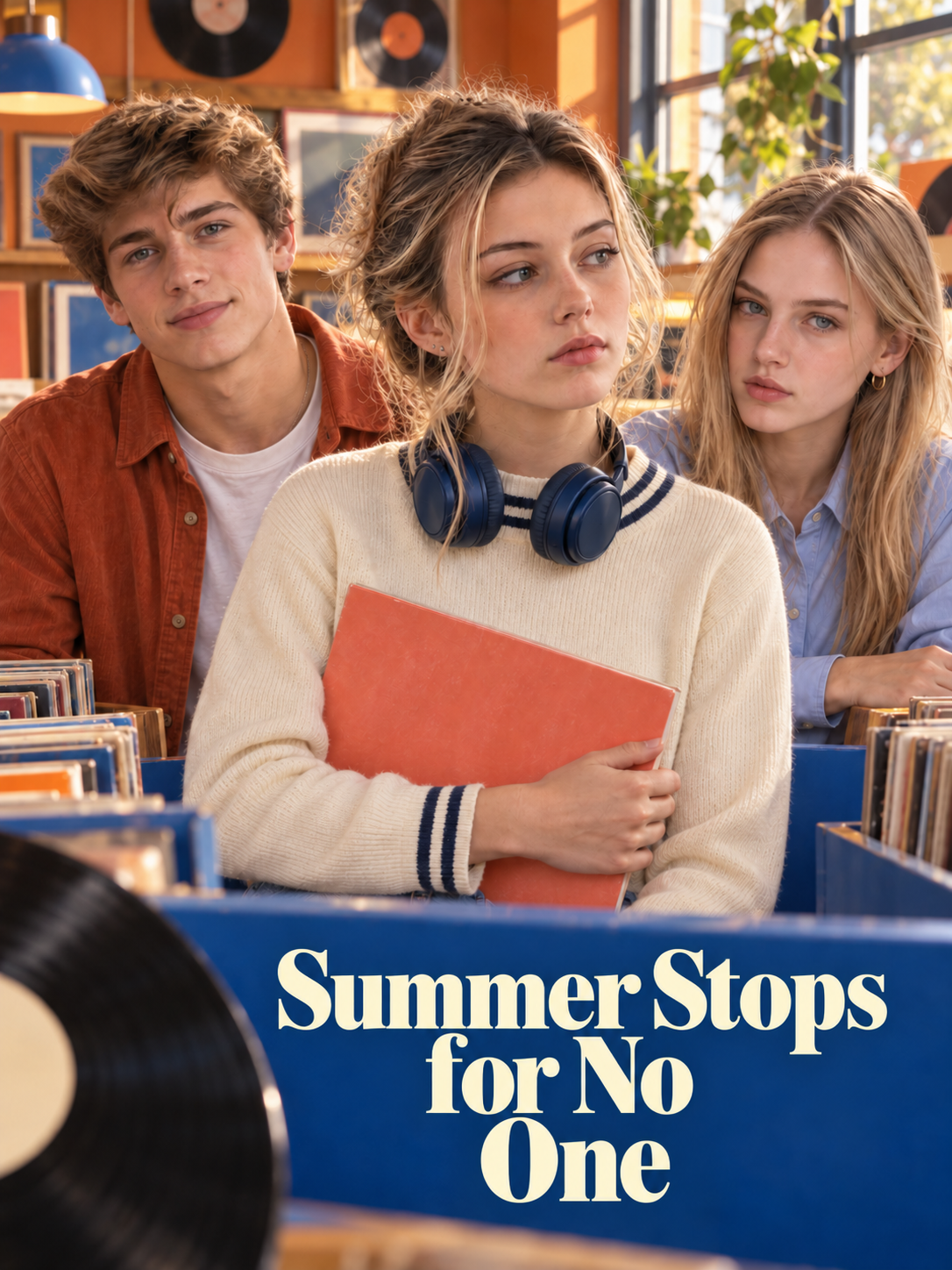 Summer Stops for No One