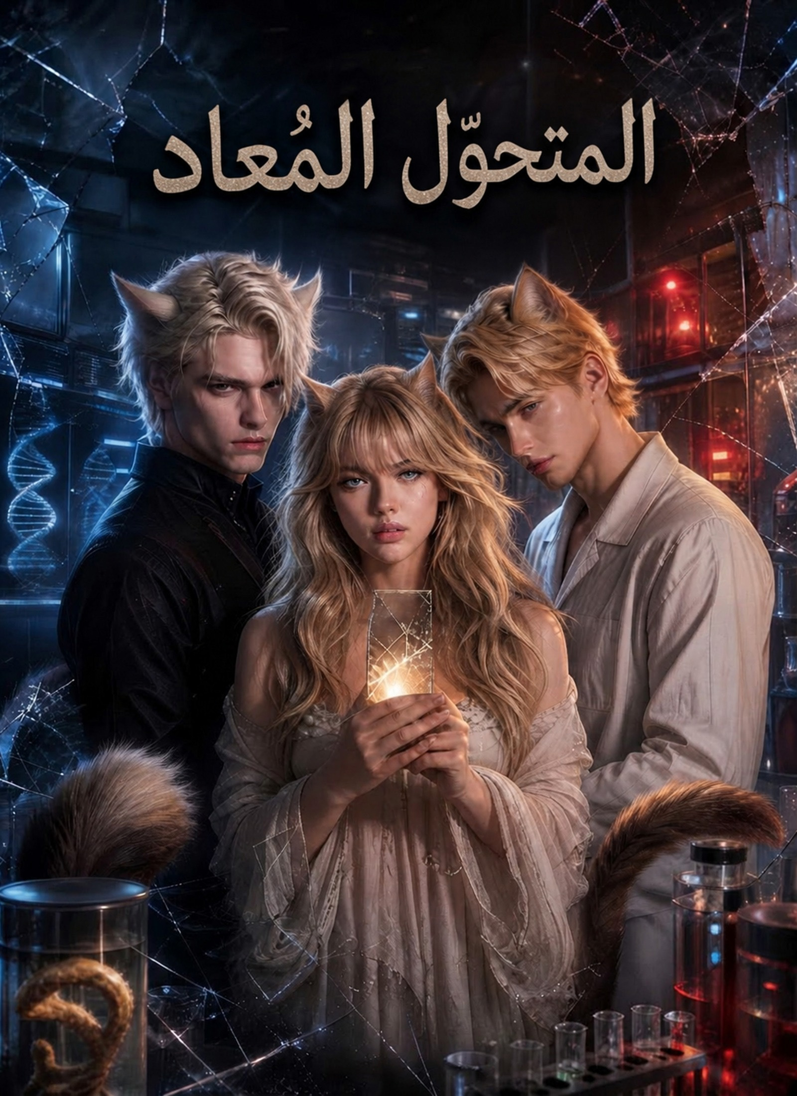 مشاهدة مسلسل المتحوّل المُعا مترجم كامل جميع الحلقات HD | ديب دراما