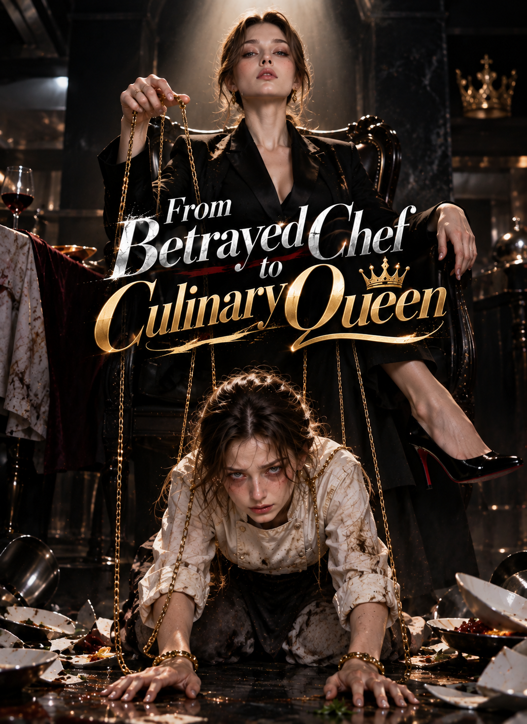 Poster From Betrayed Chef to Culinary Queen