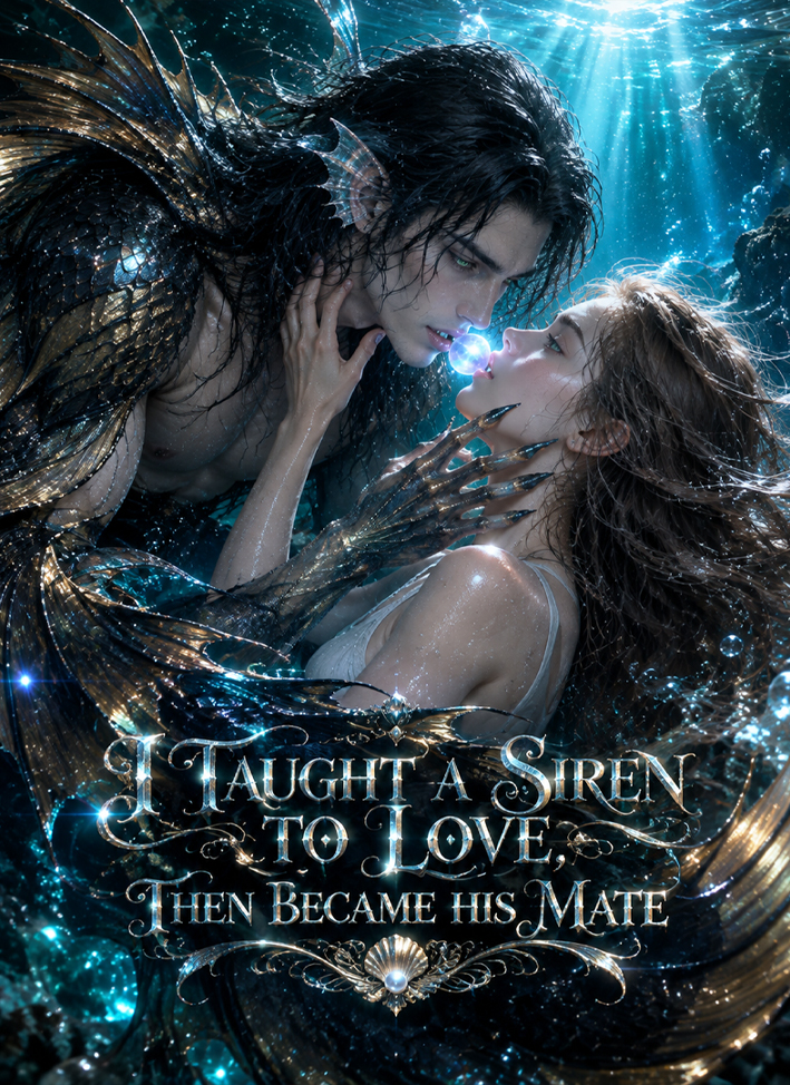 Poster I TAUGHT A SIREN TO LOVE, THEN BECAME HIS MATE