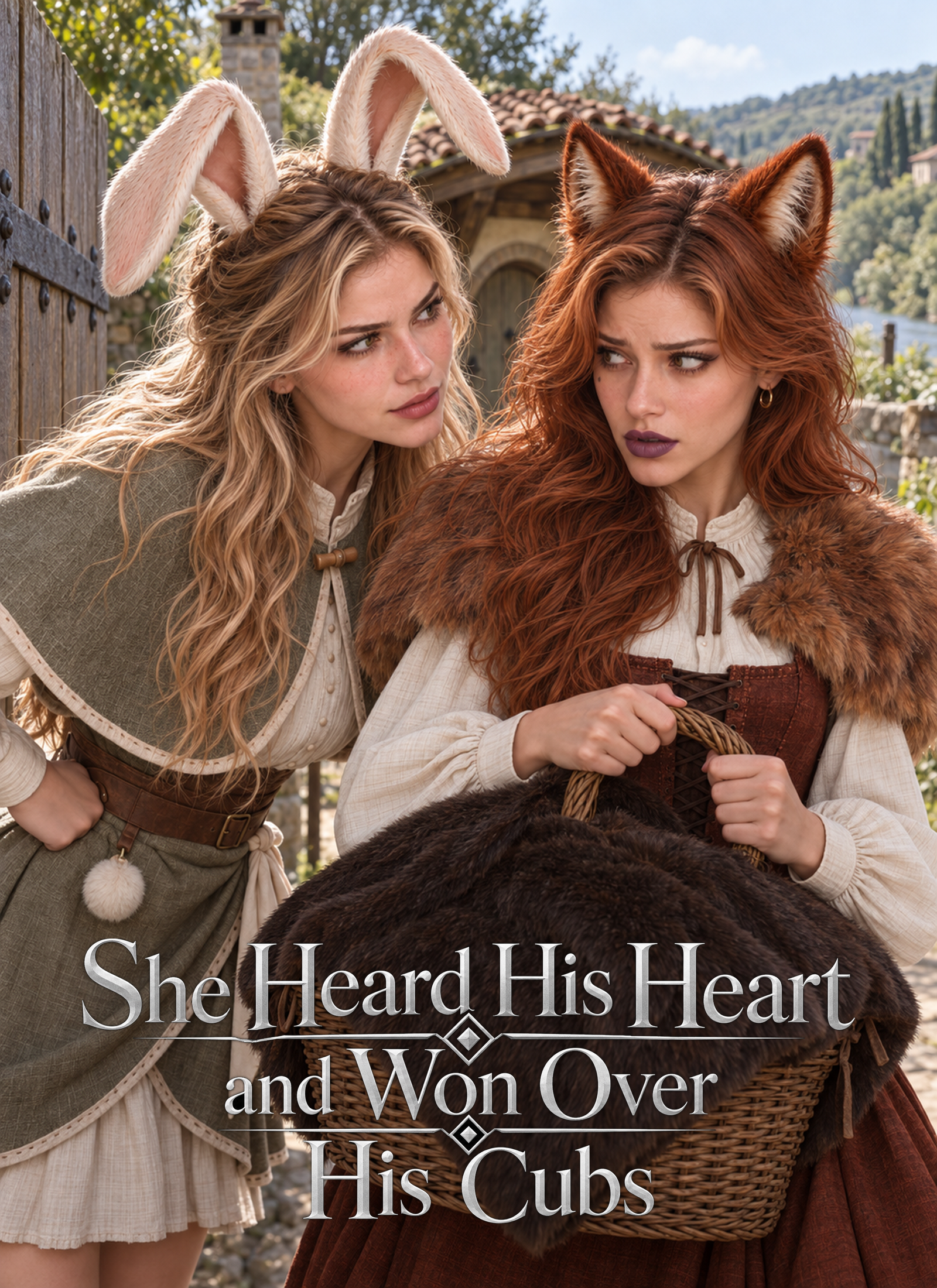 Poster She Heard His Heart and Won Over His Cubs