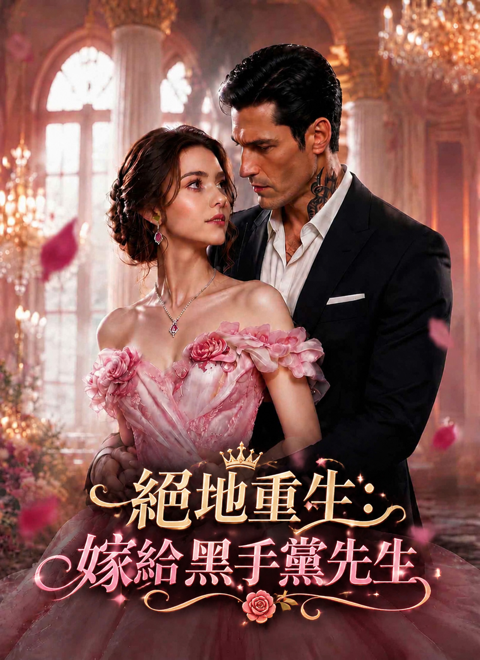 Poster 絕地重生：嫁給黑手黨先生