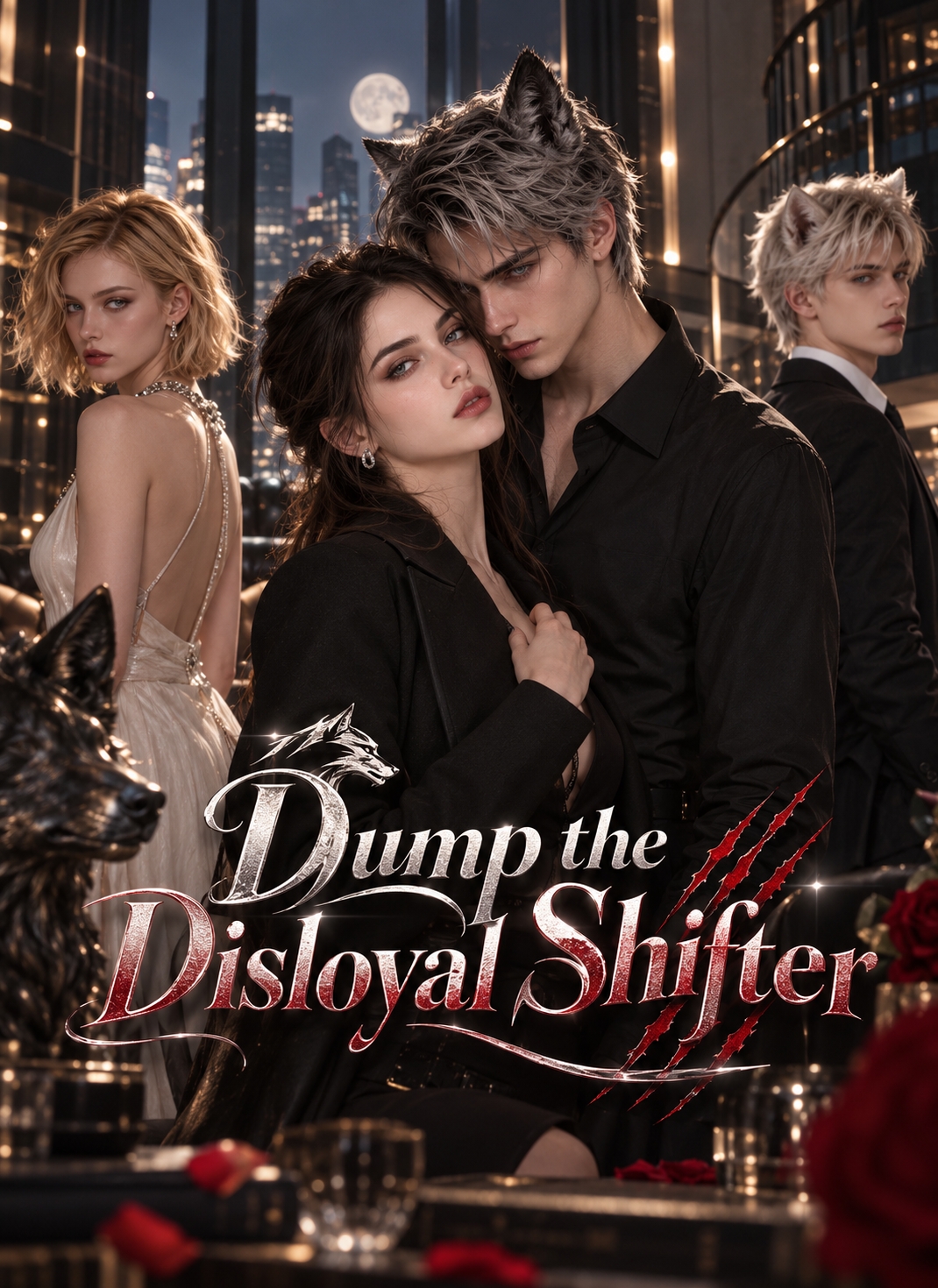 Poster Dump the Disloyal Shifter